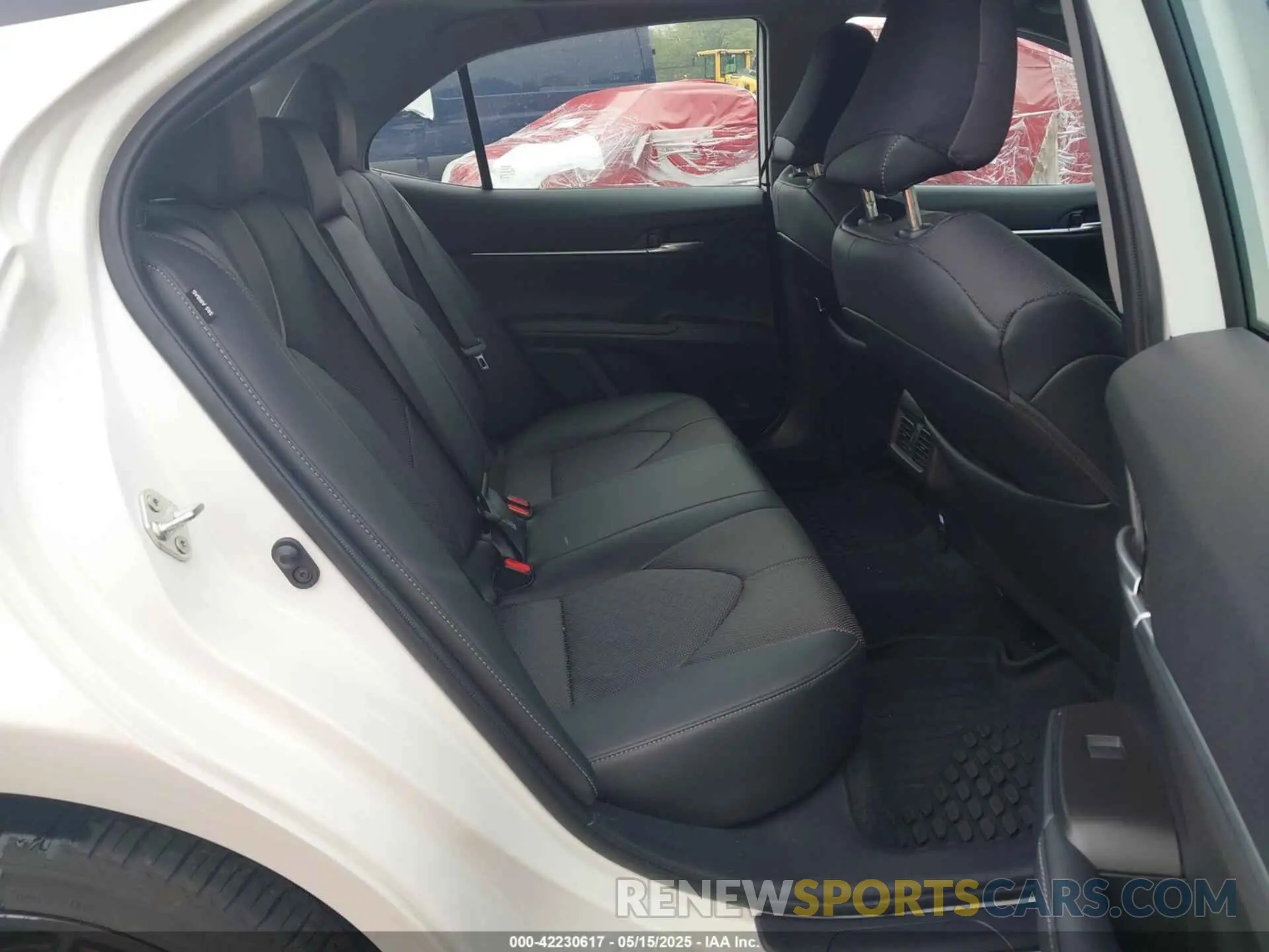 8 Фотография поврежденного автомобиля 4T1K61AK2PU179153 TOYOTA CAMRY 2023