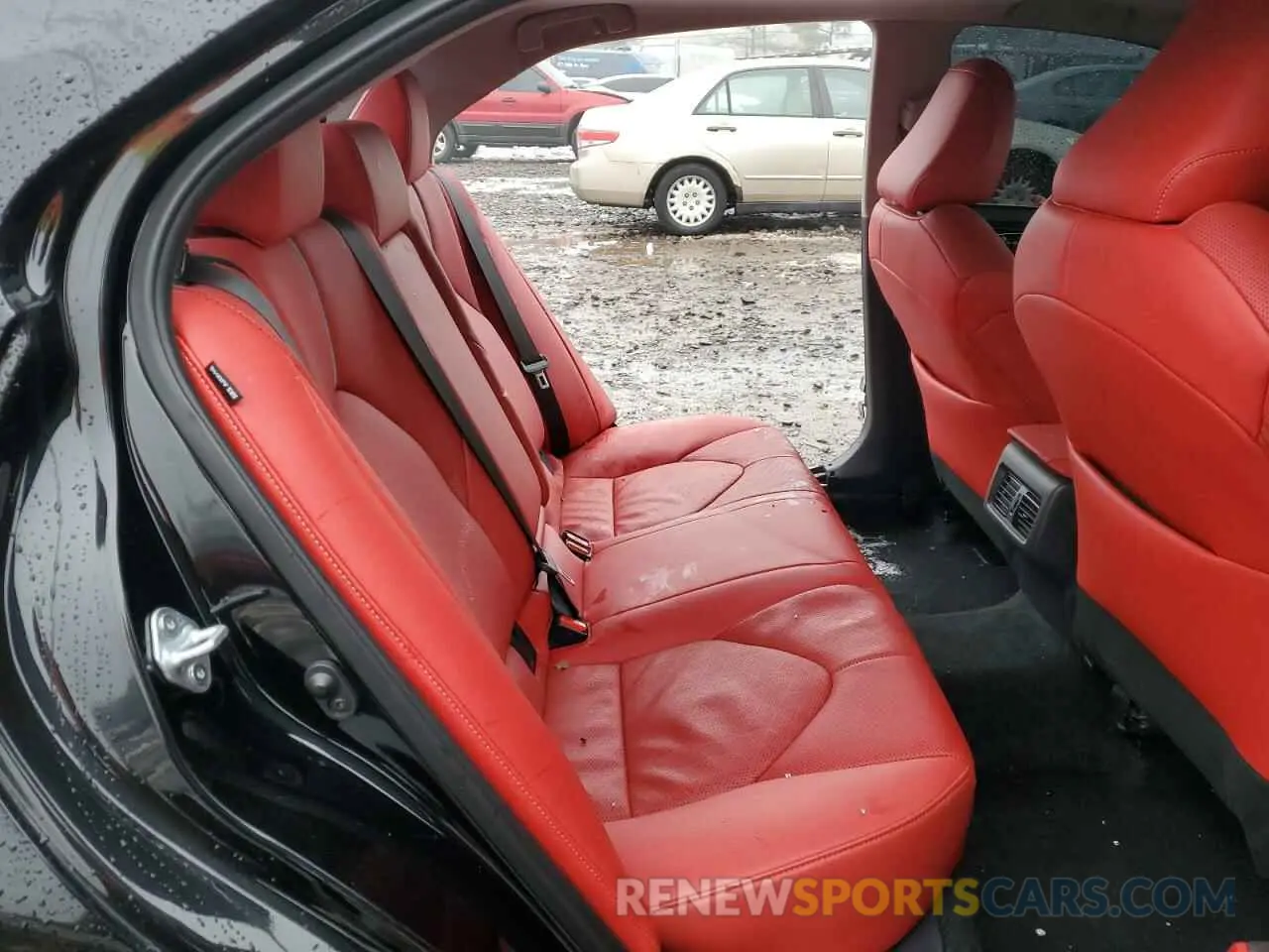 10 Фотография поврежденного автомобиля 4T1K61AK2PU778988 TOYOTA CAMRY 2023