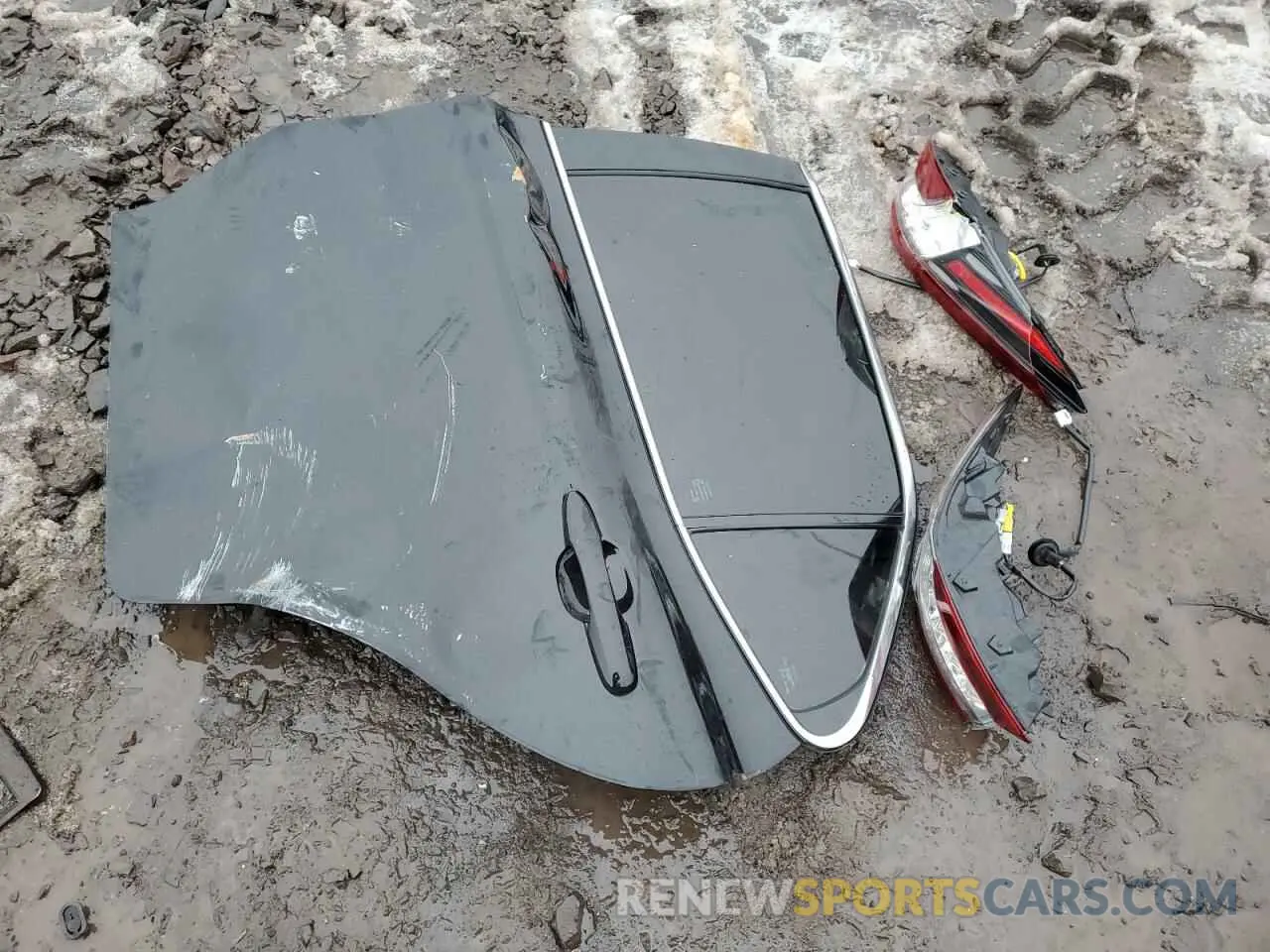 12 Фотография поврежденного автомобиля 4T1K61AK2PU778988 TOYOTA CAMRY 2023