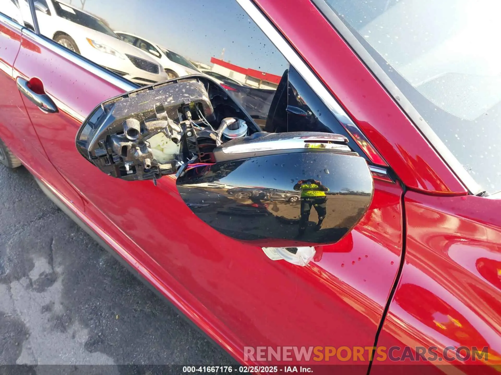 17 Photograph of a damaged car 4T1K61AK3PU132150 TOYOTA CAMRY 2023