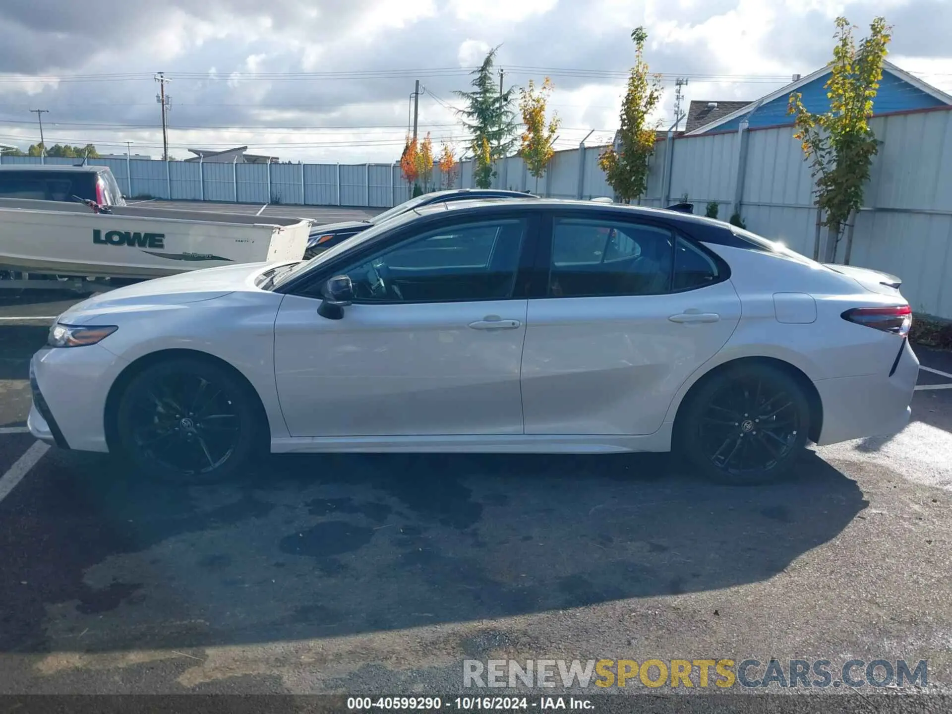 14 Фотография поврежденного автомобиля 4T1K61AK3PU137445 TOYOTA CAMRY 2023