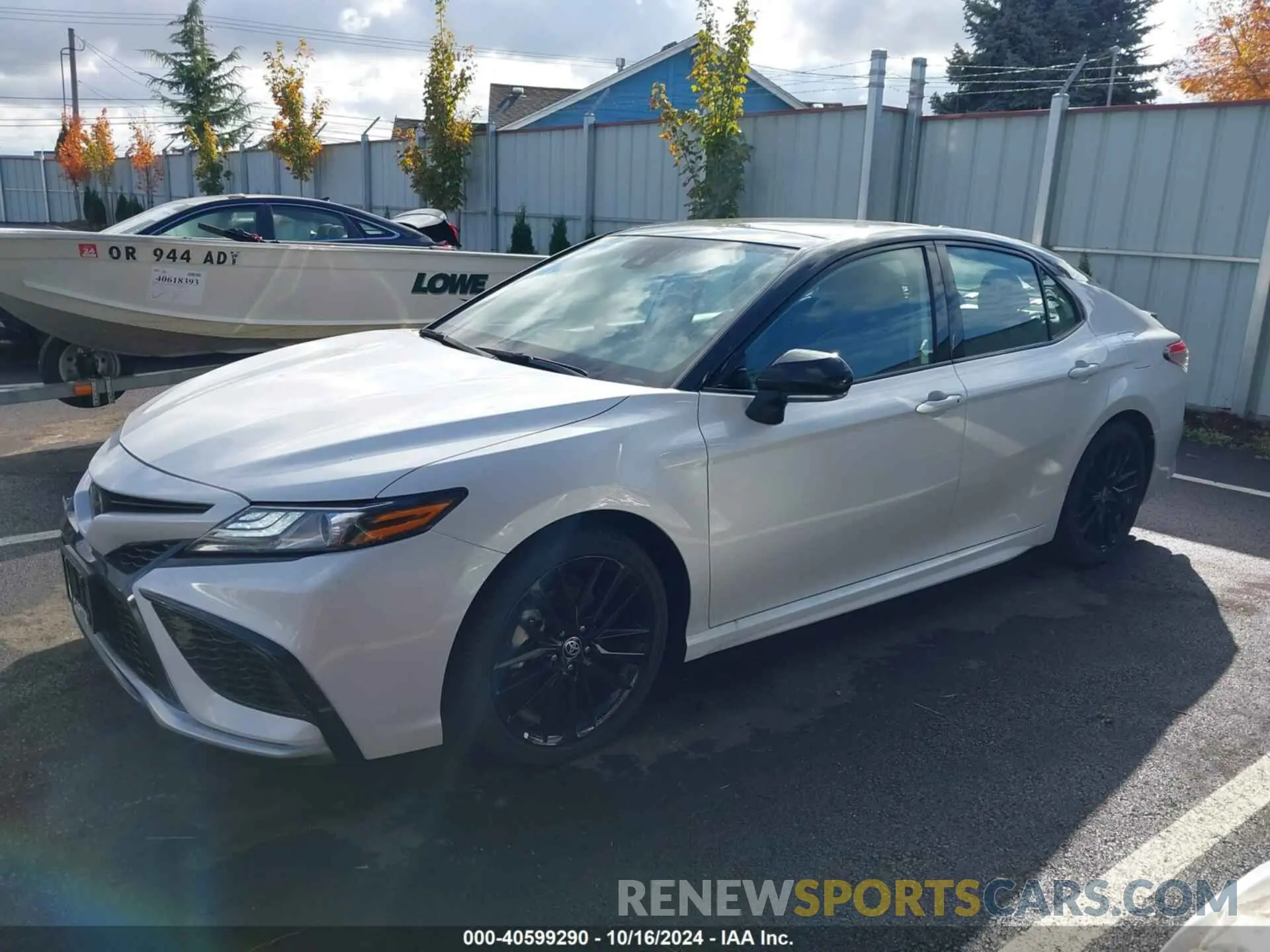 2 Фотография поврежденного автомобиля 4T1K61AK3PU137445 TOYOTA CAMRY 2023