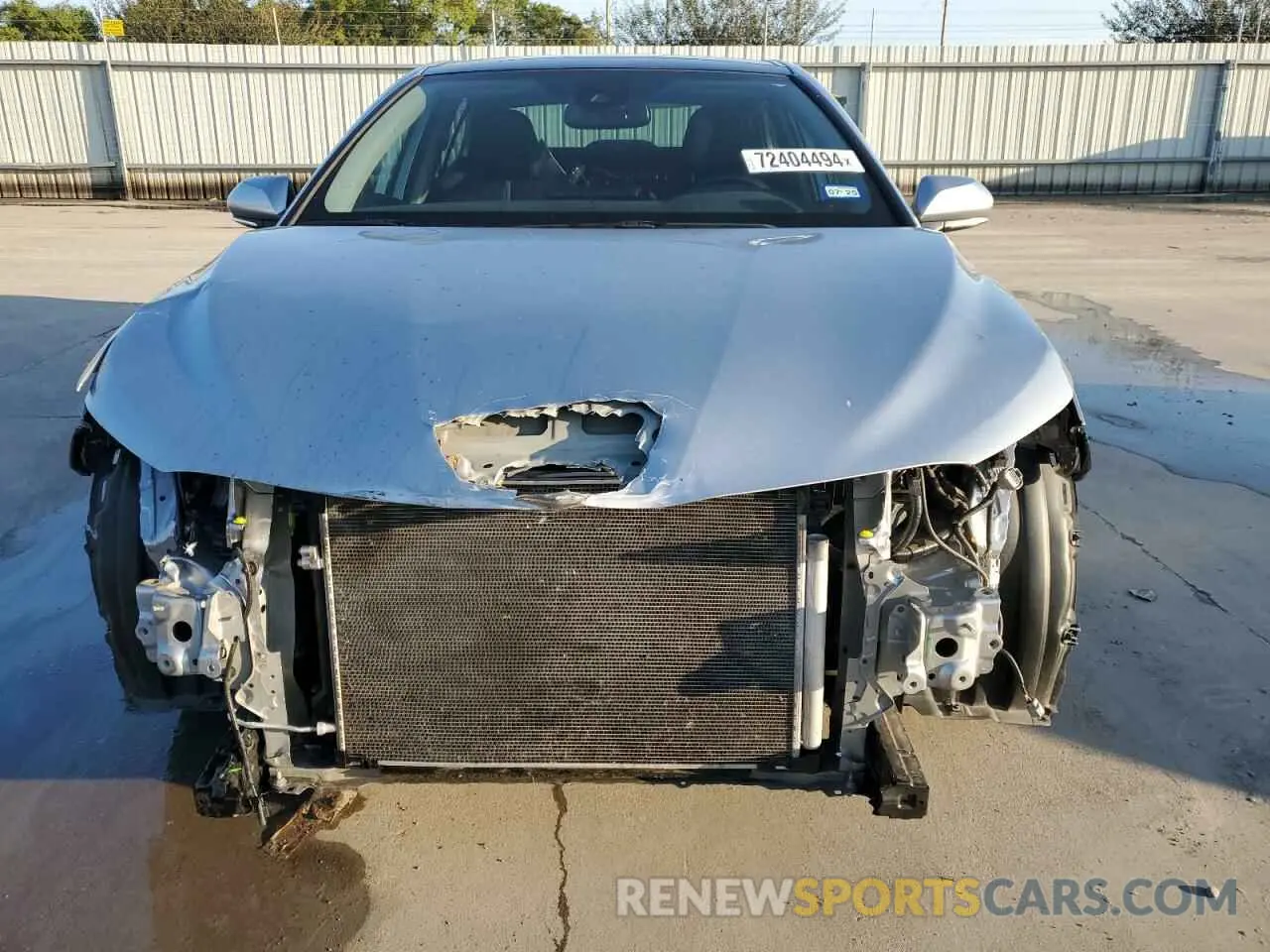 5 Photograph of a damaged car 4T1K61AK3PU834775 TOYOTA CAMRY 2023