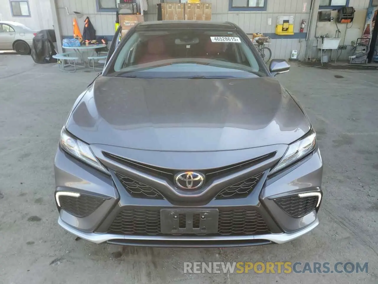 5 Фотография поврежденного автомобиля 4T1K61AK5PU095179 TOYOTA CAMRY 2023