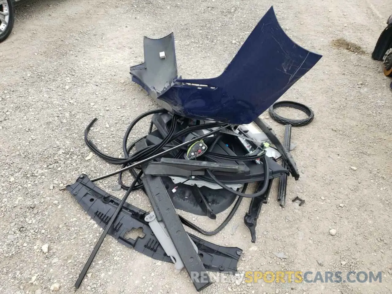 12 Фотография поврежденного автомобиля 4T1K61AK5PU134403 TOYOTA CAMRY 2023