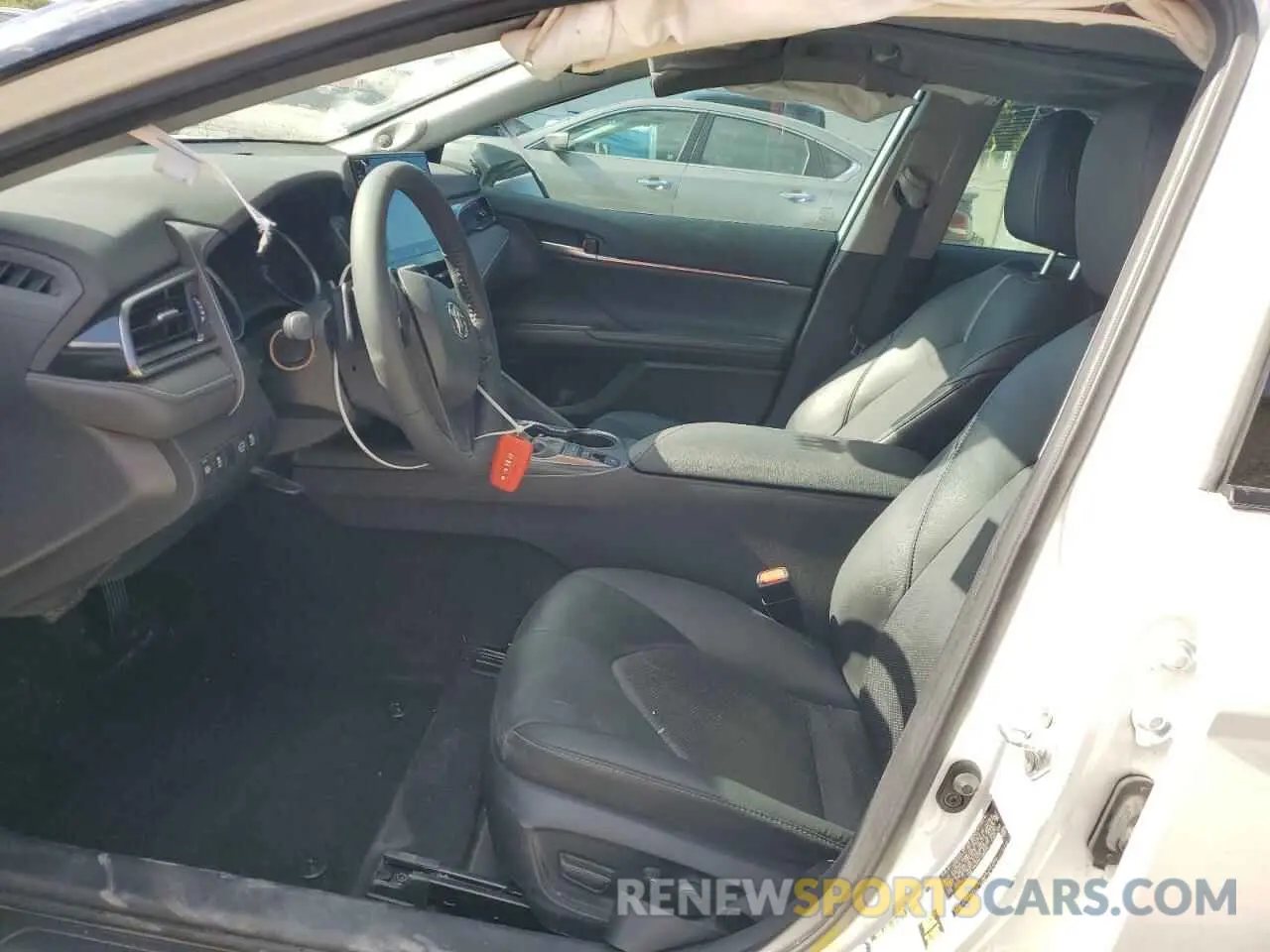 7 Photograph of a damaged car 4T1K61AK5PU170558 TOYOTA CAMRY 2023