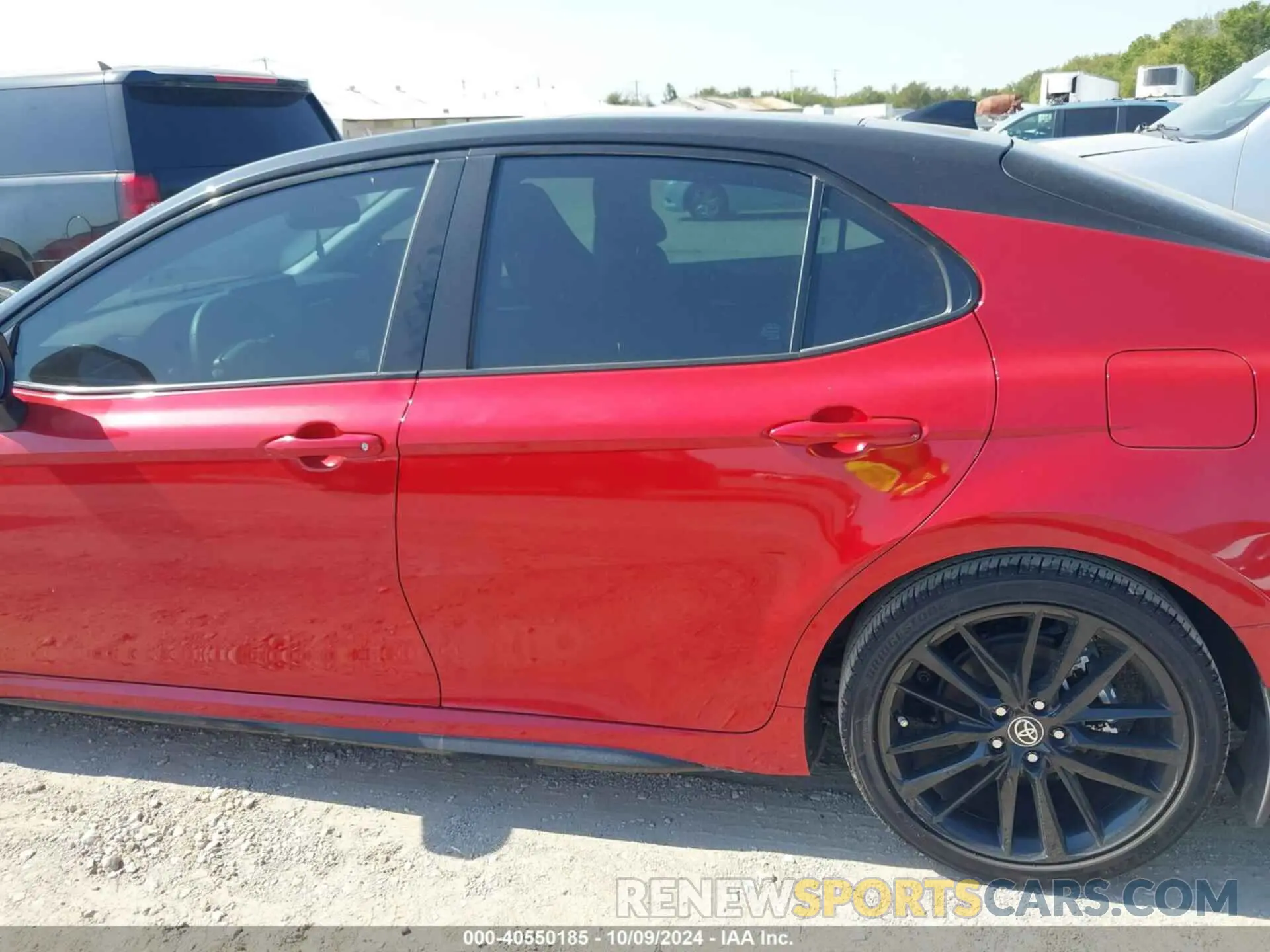 14 Photograph of a damaged car 4T1K61AK6PU163179 TOYOTA CAMRY 2023
