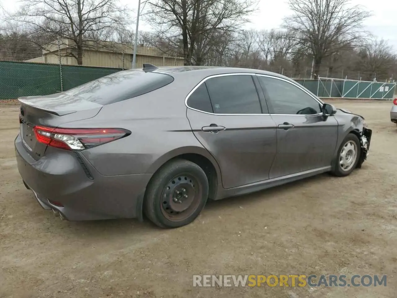 3 Photograph of a damaged car 4T1K61AK6PU181892 TOYOTA CAMRY 2023