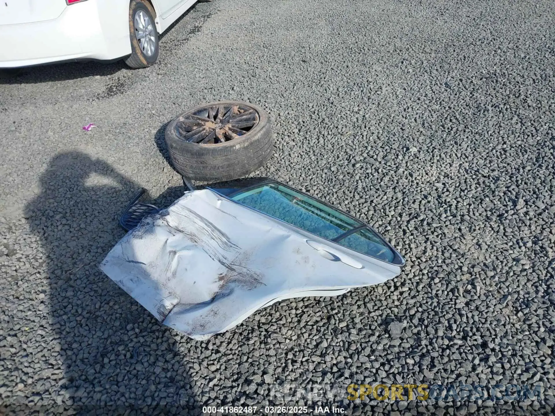 12 Фотография поврежденного автомобиля 4T1K61AK6PU187479 TOYOTA CAMRY 2023