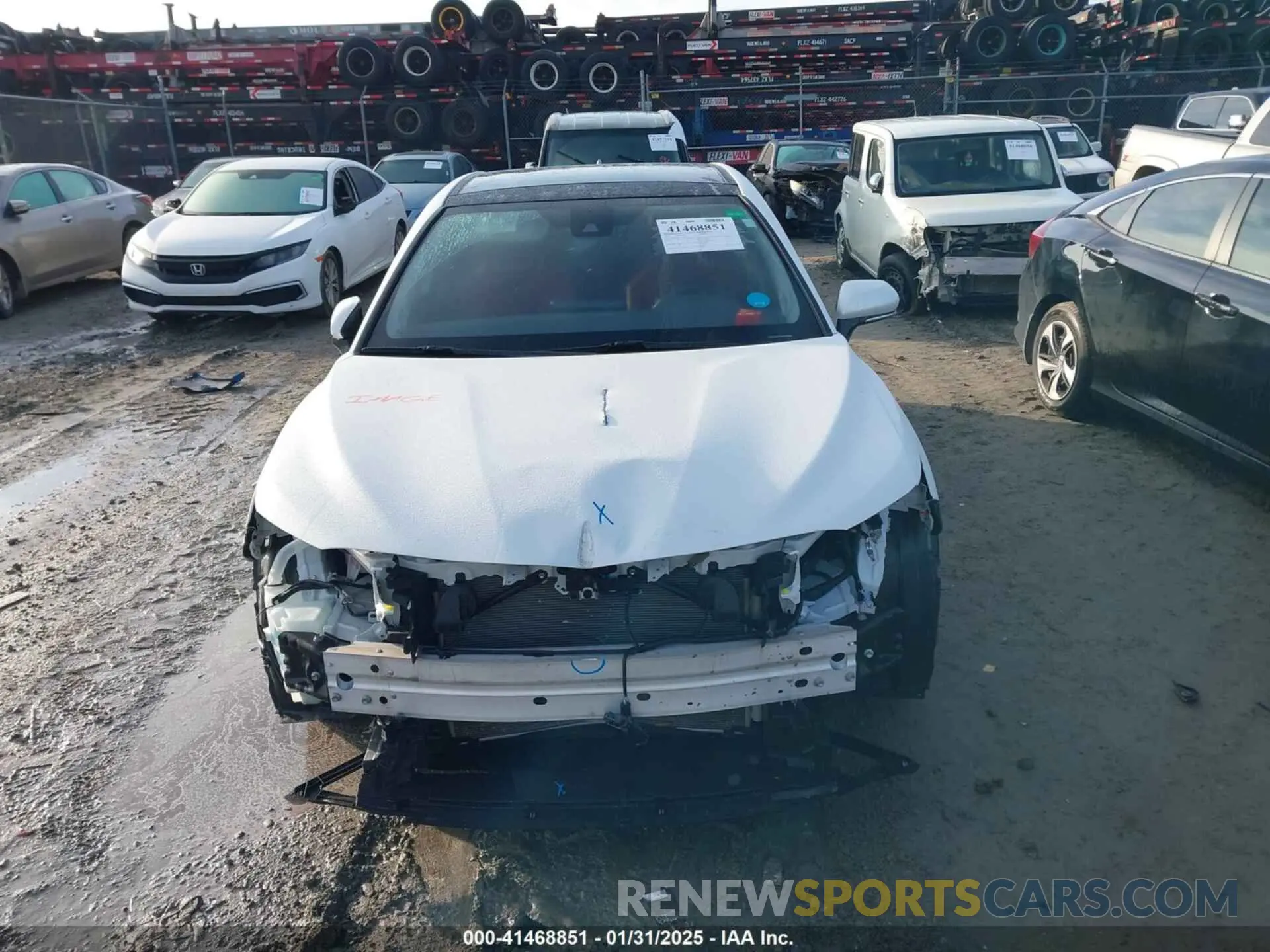 12 Фотография поврежденного автомобиля 4T1K61AK6PU759859 TOYOTA CAMRY 2023