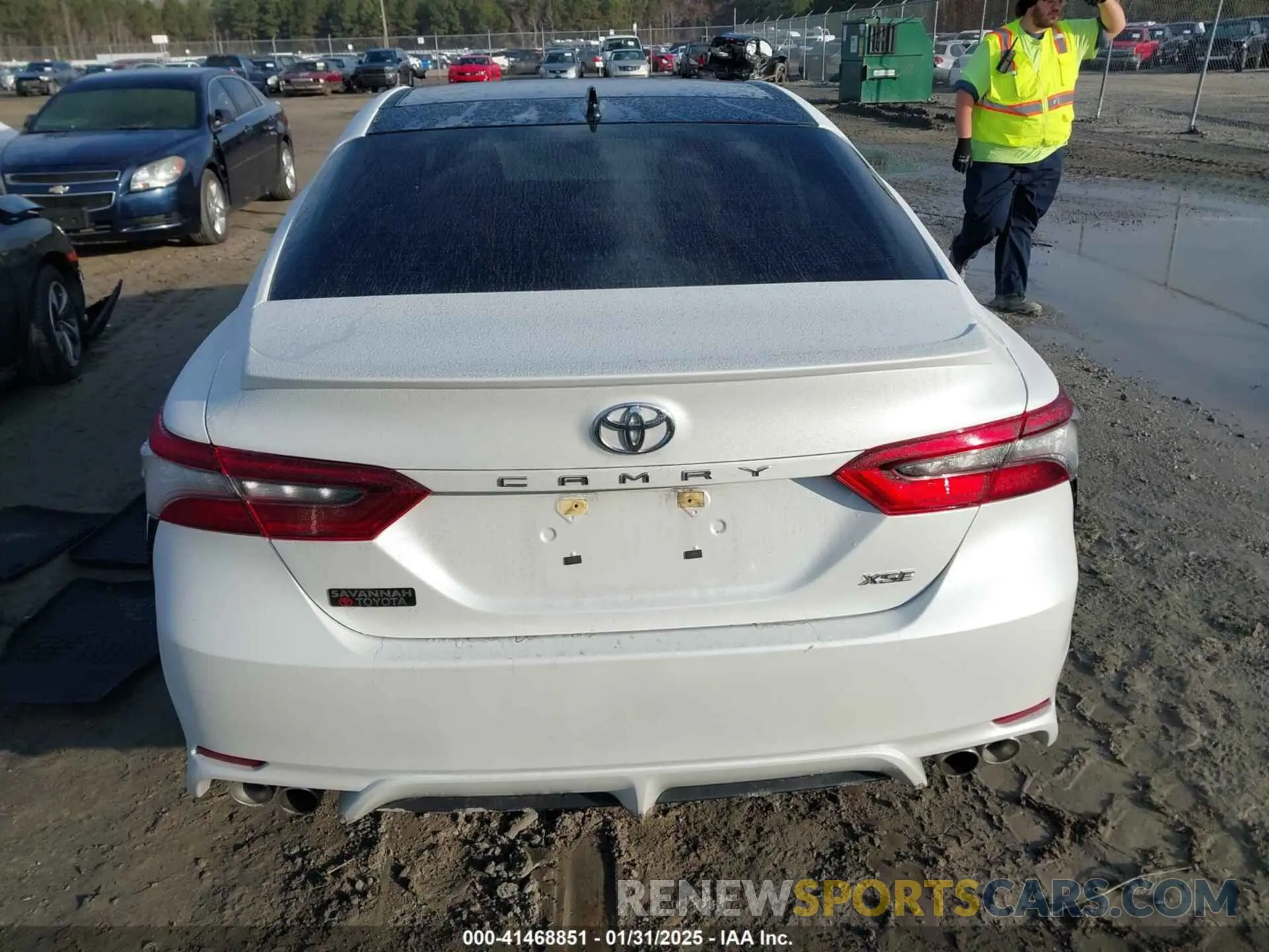 16 Фотография поврежденного автомобиля 4T1K61AK6PU759859 TOYOTA CAMRY 2023