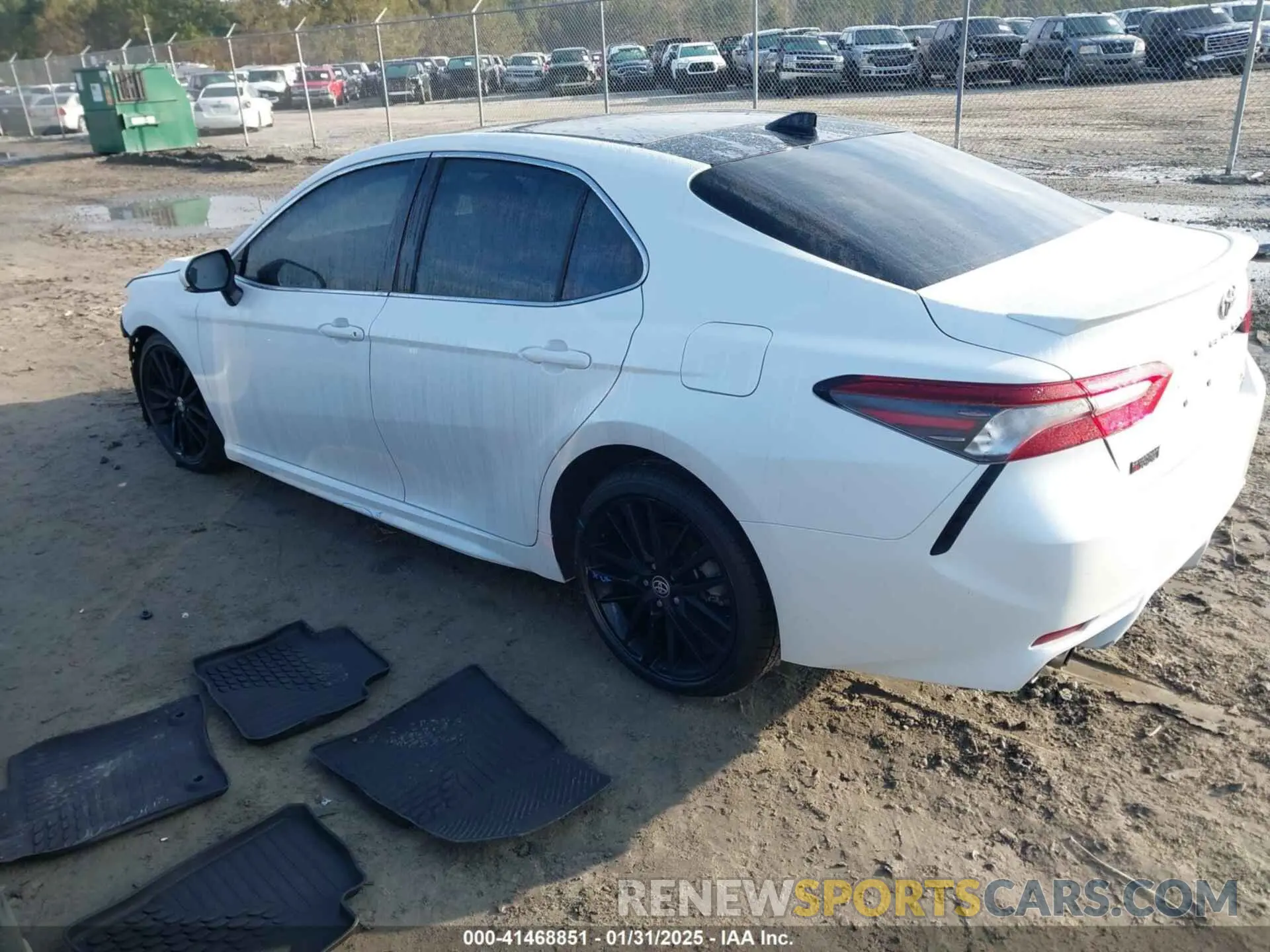 3 Фотография поврежденного автомобиля 4T1K61AK6PU759859 TOYOTA CAMRY 2023
