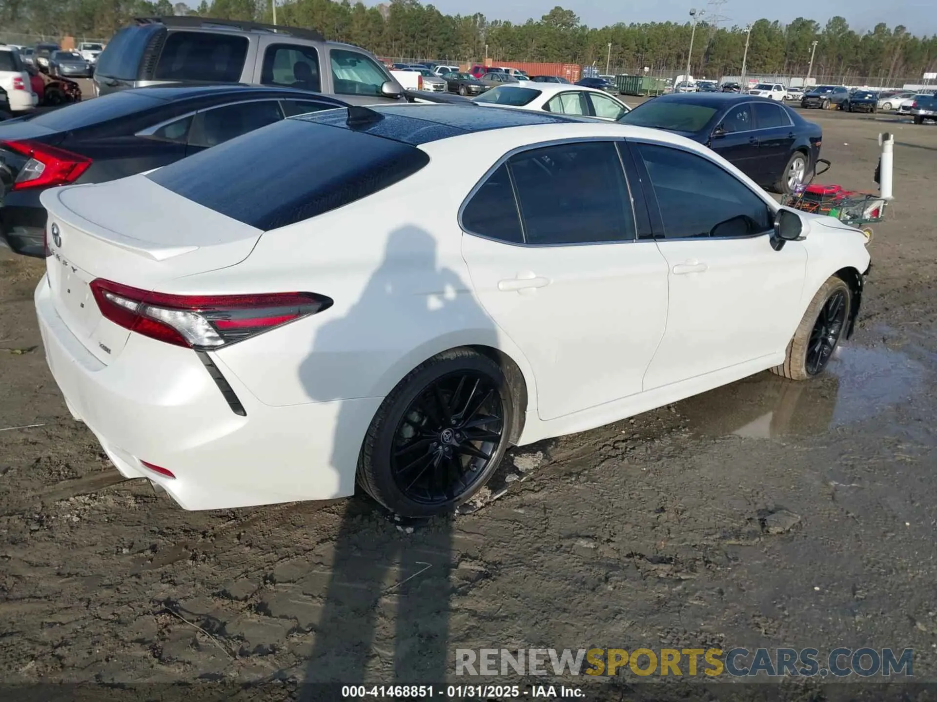 4 Фотография поврежденного автомобиля 4T1K61AK6PU759859 TOYOTA CAMRY 2023