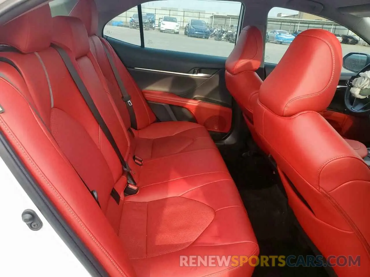 10 Фотография поврежденного автомобиля 4T1K61AK7PU084863 TOYOTA CAMRY 2023