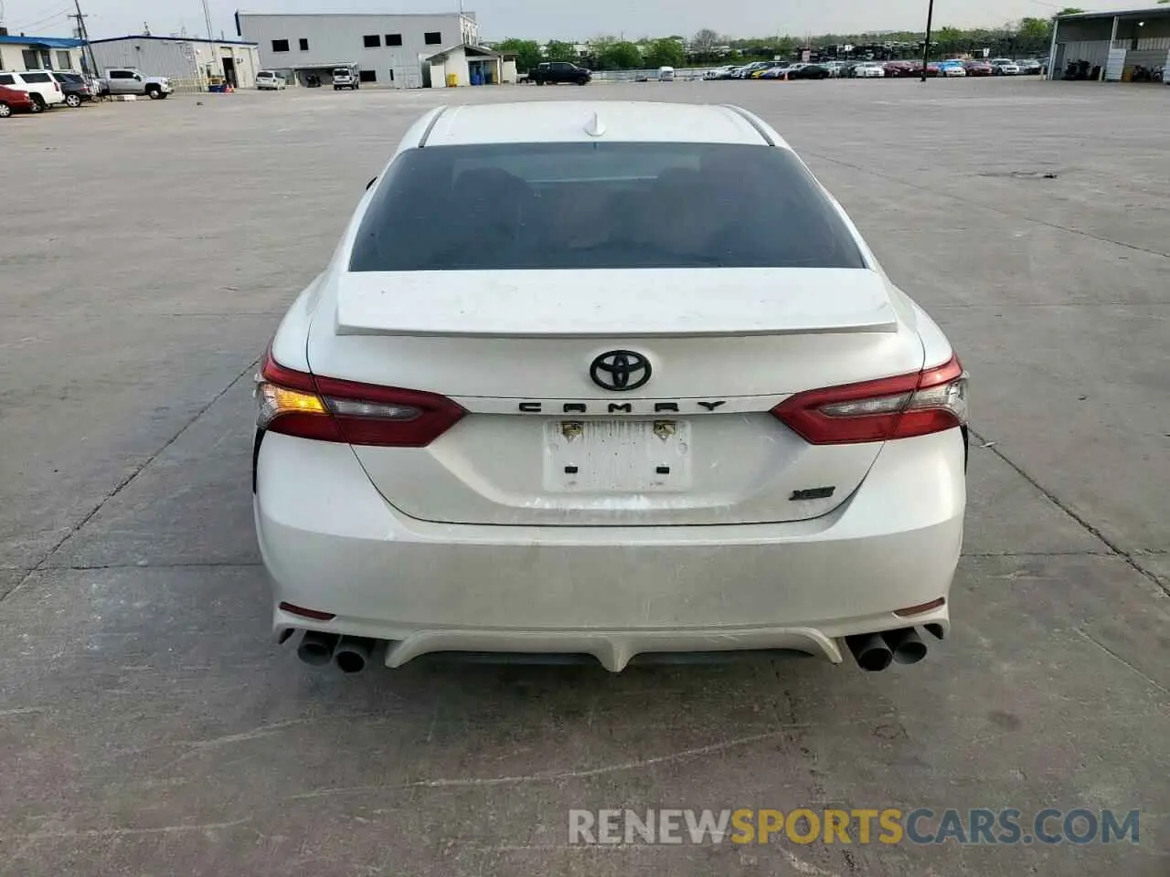 6 Фотография поврежденного автомобиля 4T1K61AK7PU084863 TOYOTA CAMRY 2023