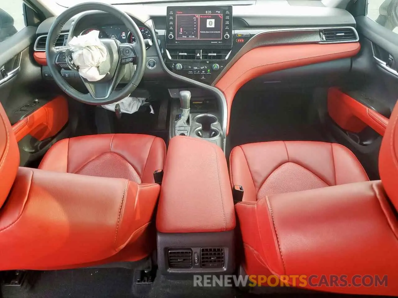 8 Фотография поврежденного автомобиля 4T1K61AK7PU084863 TOYOTA CAMRY 2023