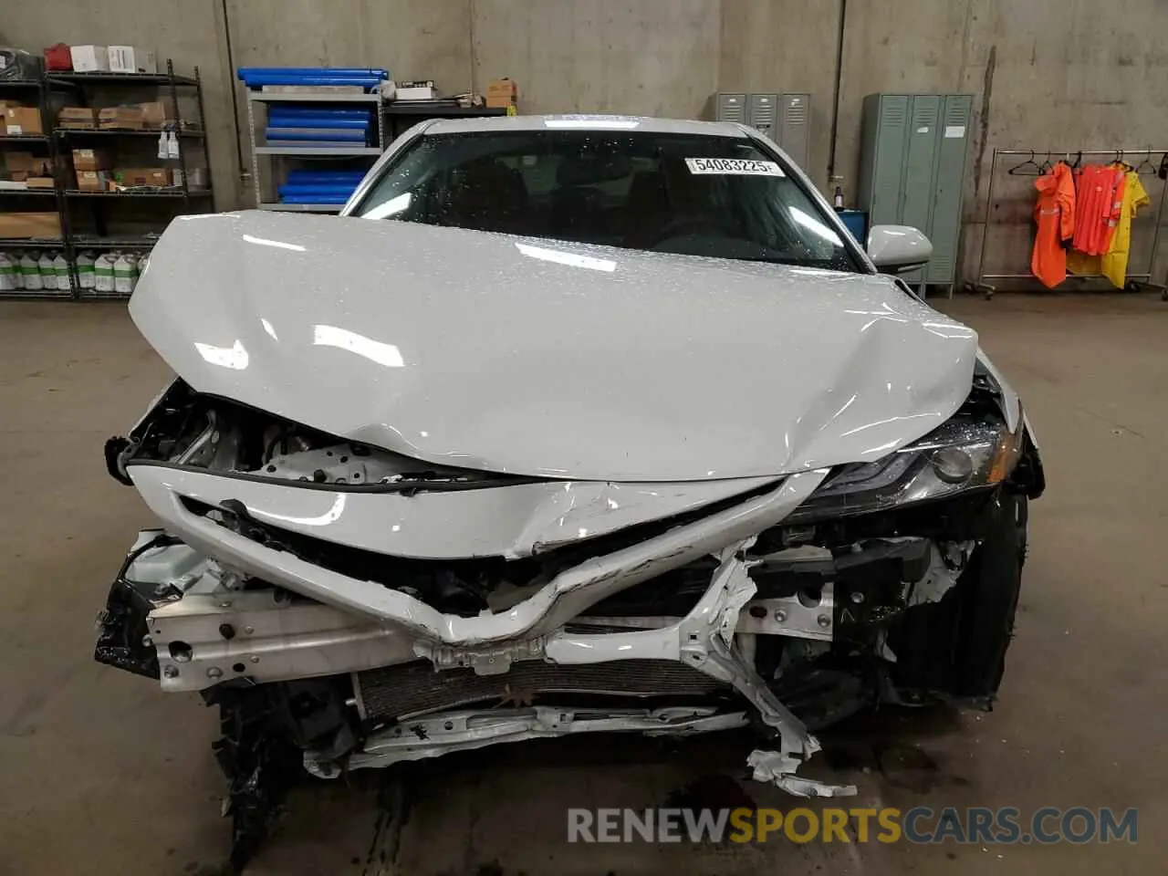 5 Photograph of a damaged car 4T1K61AK7PU087035 TOYOTA CAMRY 2023