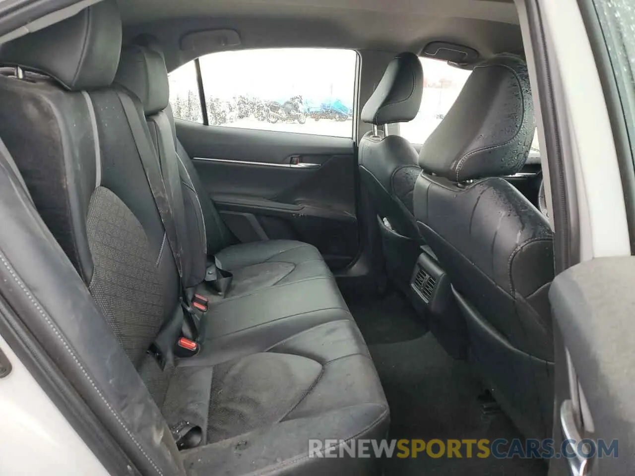 10 Фотография поврежденного автомобиля 4T1K61AK7PU129655 TOYOTA CAMRY 2023