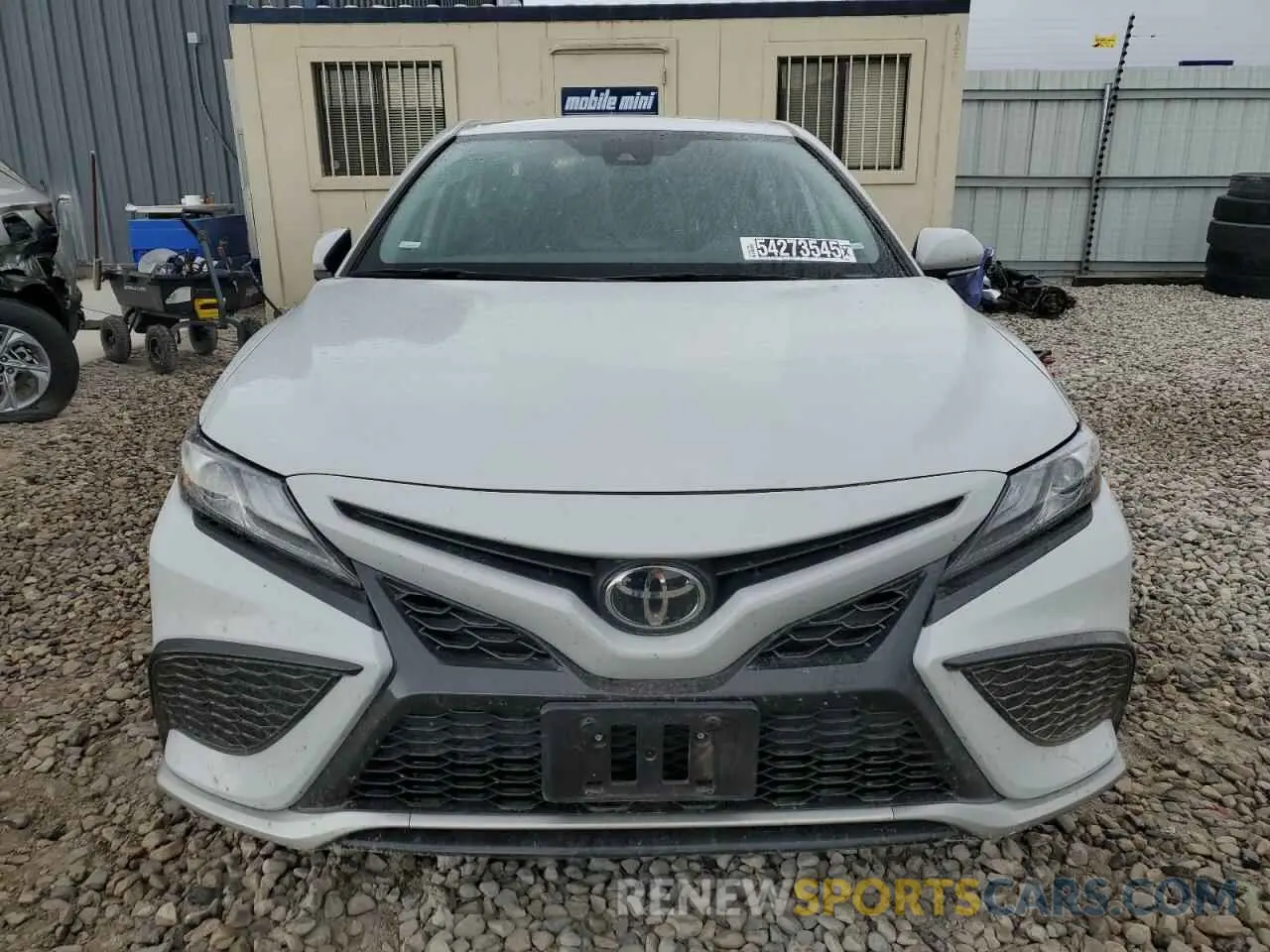 5 Фотография поврежденного автомобиля 4T1K61AK7PU129655 TOYOTA CAMRY 2023