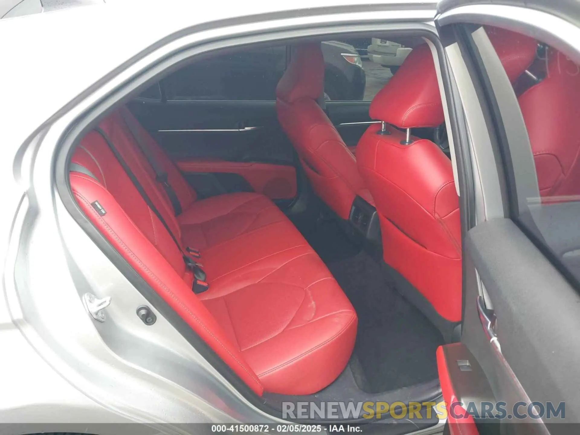 8 Фотография поврежденного автомобиля 4T1K61AK7PU733433 TOYOTA CAMRY 2023