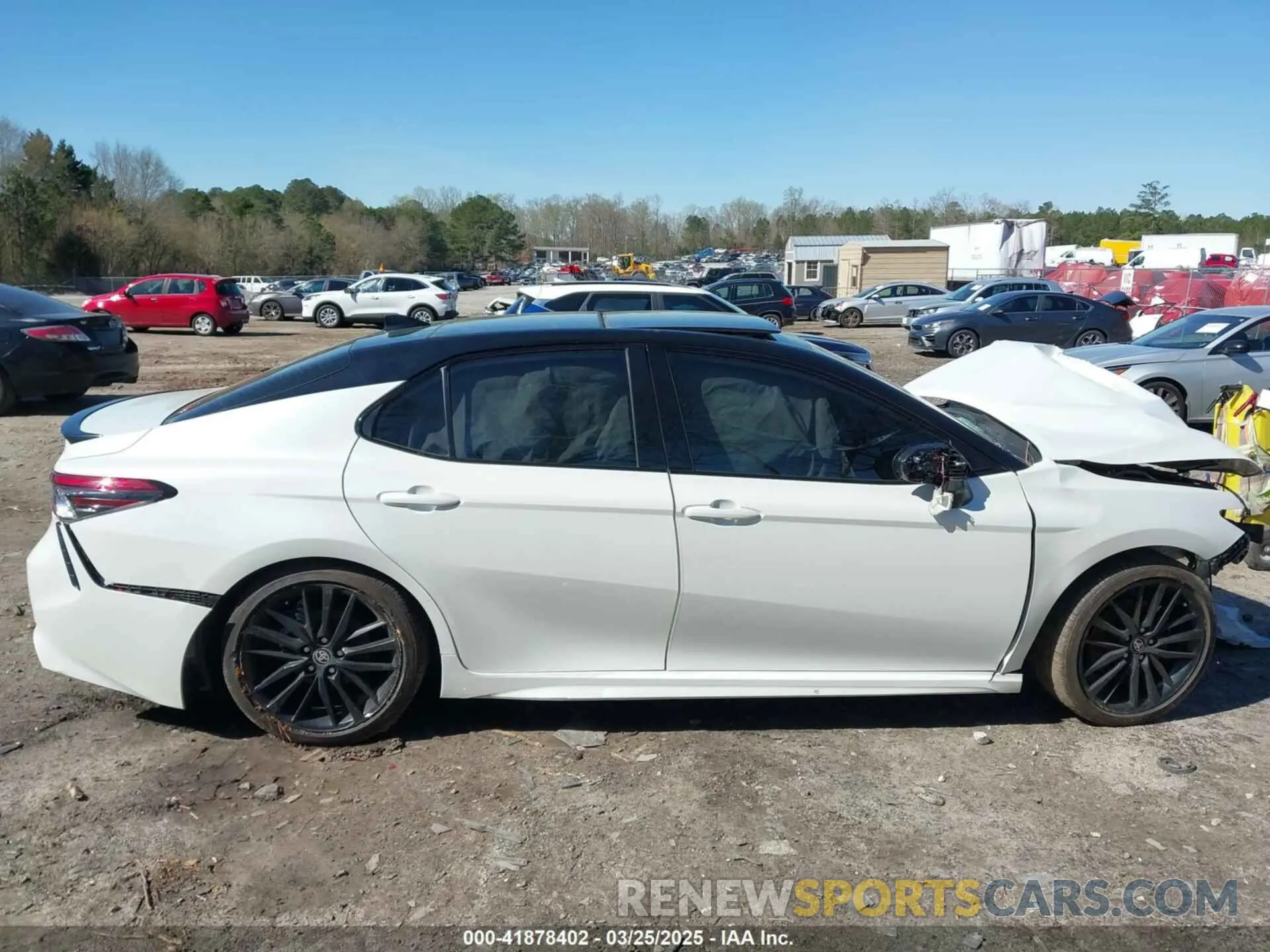 13 Фотография поврежденного автомобиля 4T1K61AK9PU078174 TOYOTA CAMRY 2023