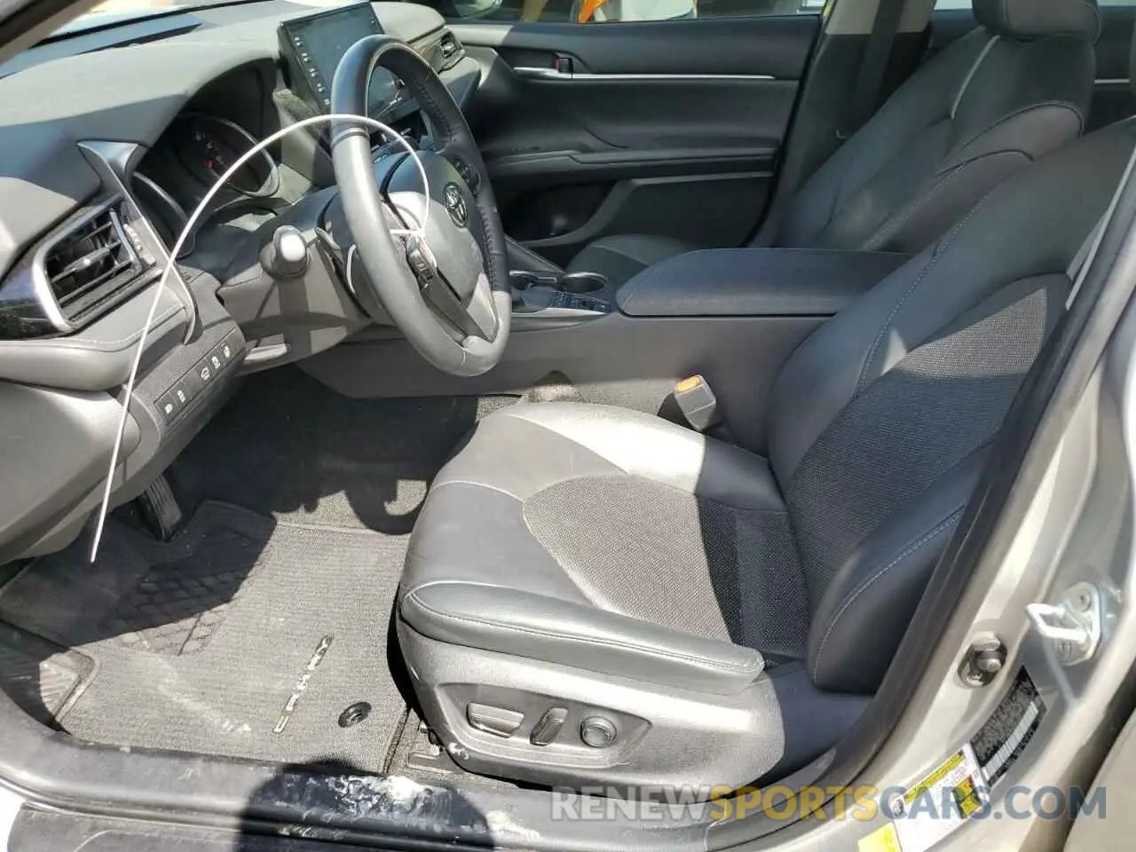 7 Фотография поврежденного автомобиля 4T1K61AK9PU084265 TOYOTA CAMRY 2023