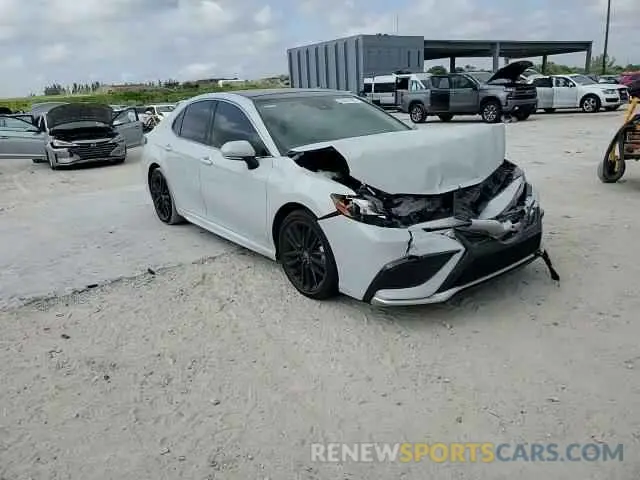 11 Photograph of a damaged car 4T1K61AK9PU165654 TOYOTA CAMRY 2023