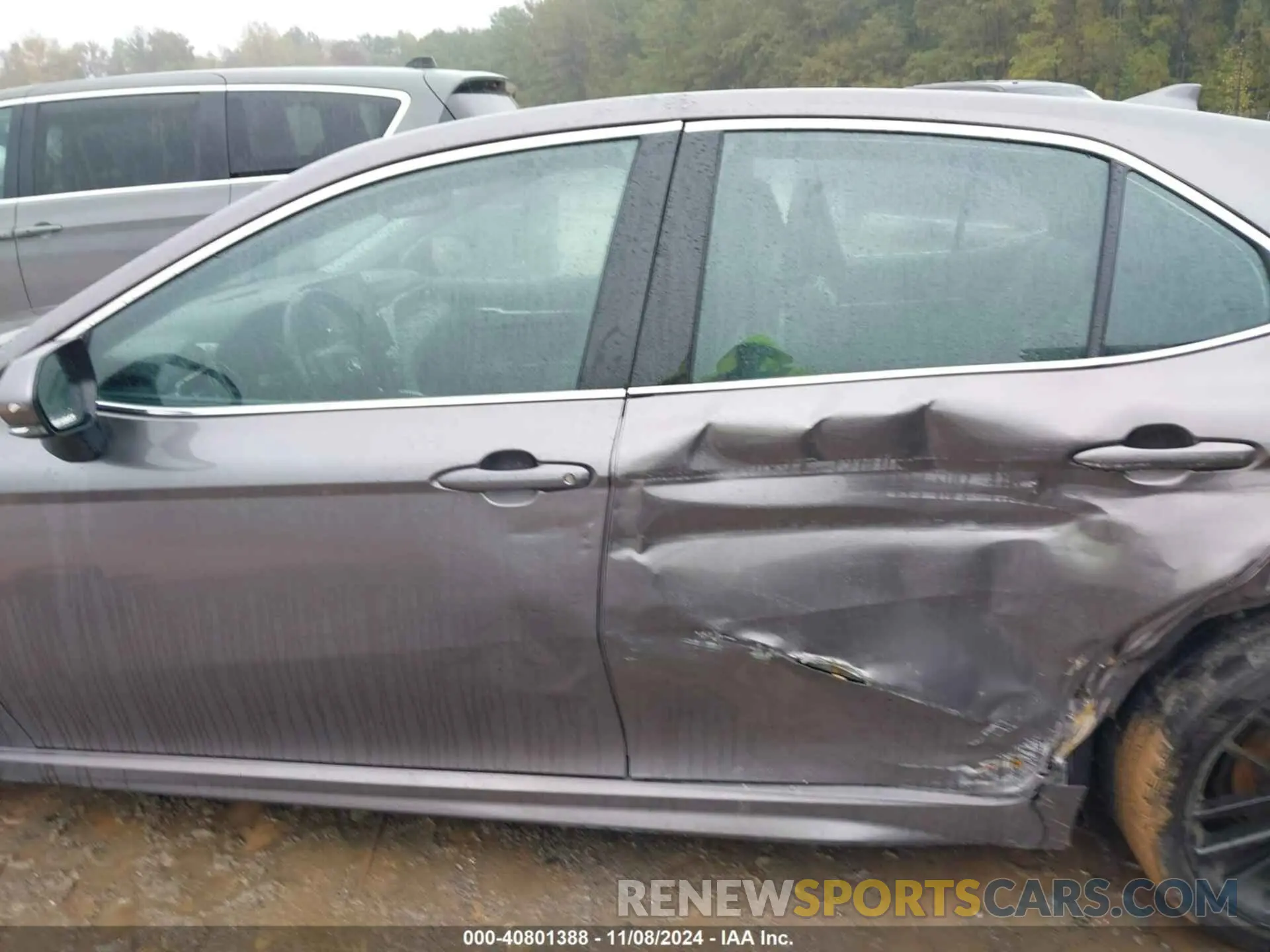 13 Photograph of a damaged car 4T1K61AK9PU782178 TOYOTA CAMRY 2023