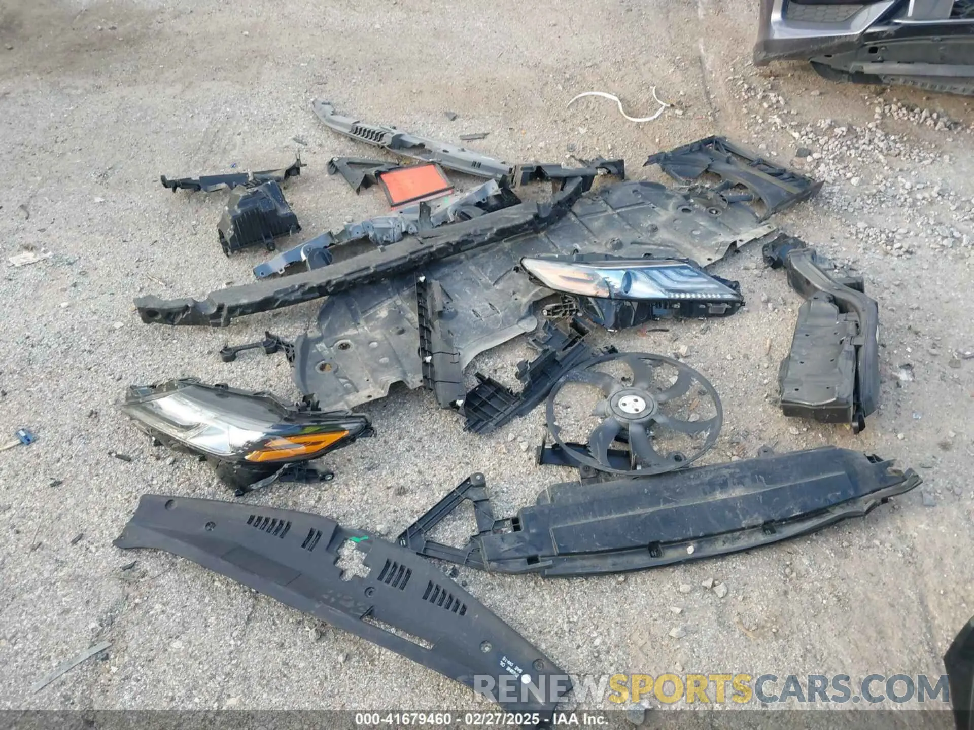 12 Фотография поврежденного автомобиля 4T1K61AKXPU826902 TOYOTA CAMRY 2023