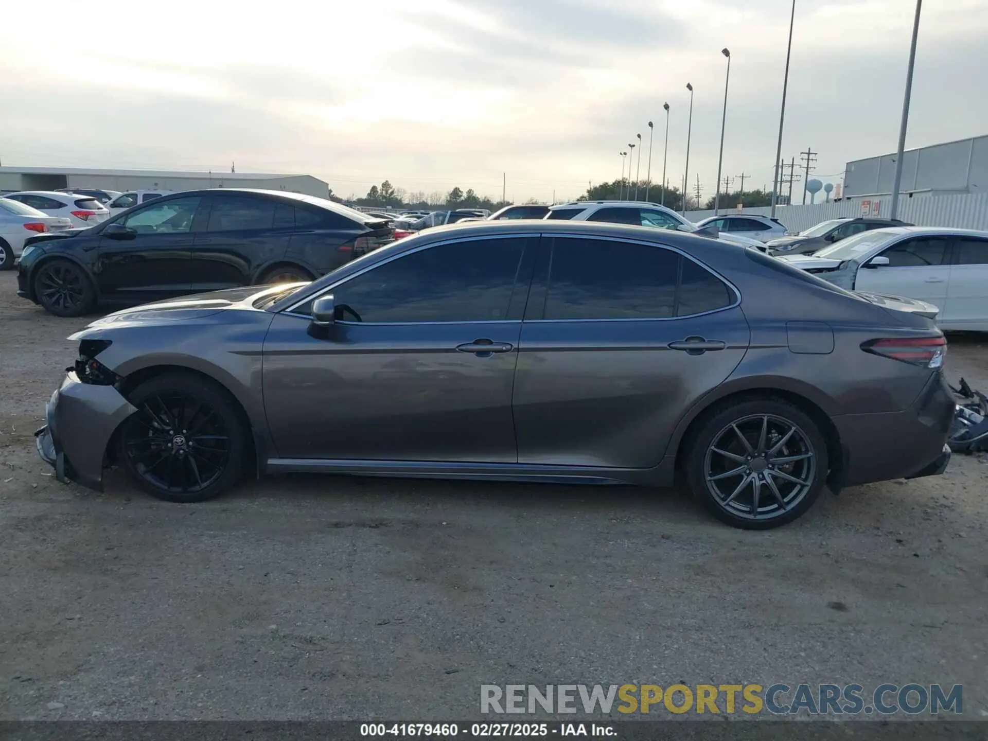 15 Фотография поврежденного автомобиля 4T1K61AKXPU826902 TOYOTA CAMRY 2023