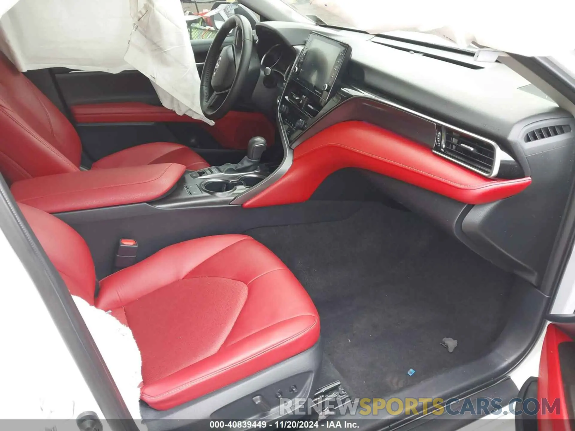 5 Фотография поврежденного автомобиля 4T1K61BK0PU096139 TOYOTA CAMRY 2023
