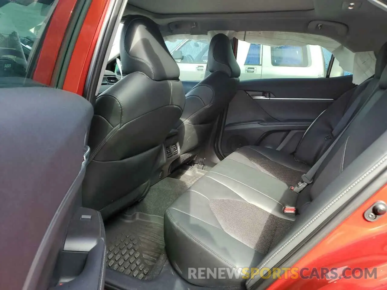 10 Фотография поврежденного автомобиля 4T1K61BK0PU101534 TOYOTA CAMRY 2023