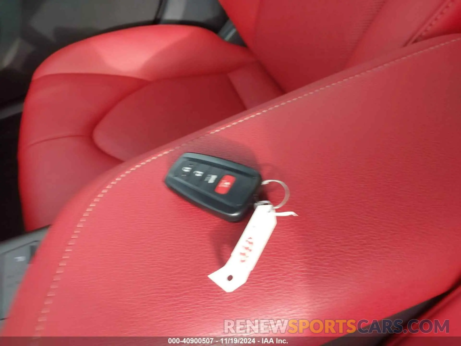 11 Фотография поврежденного автомобиля 4T1K61BK1PU080385 TOYOTA CAMRY 2023