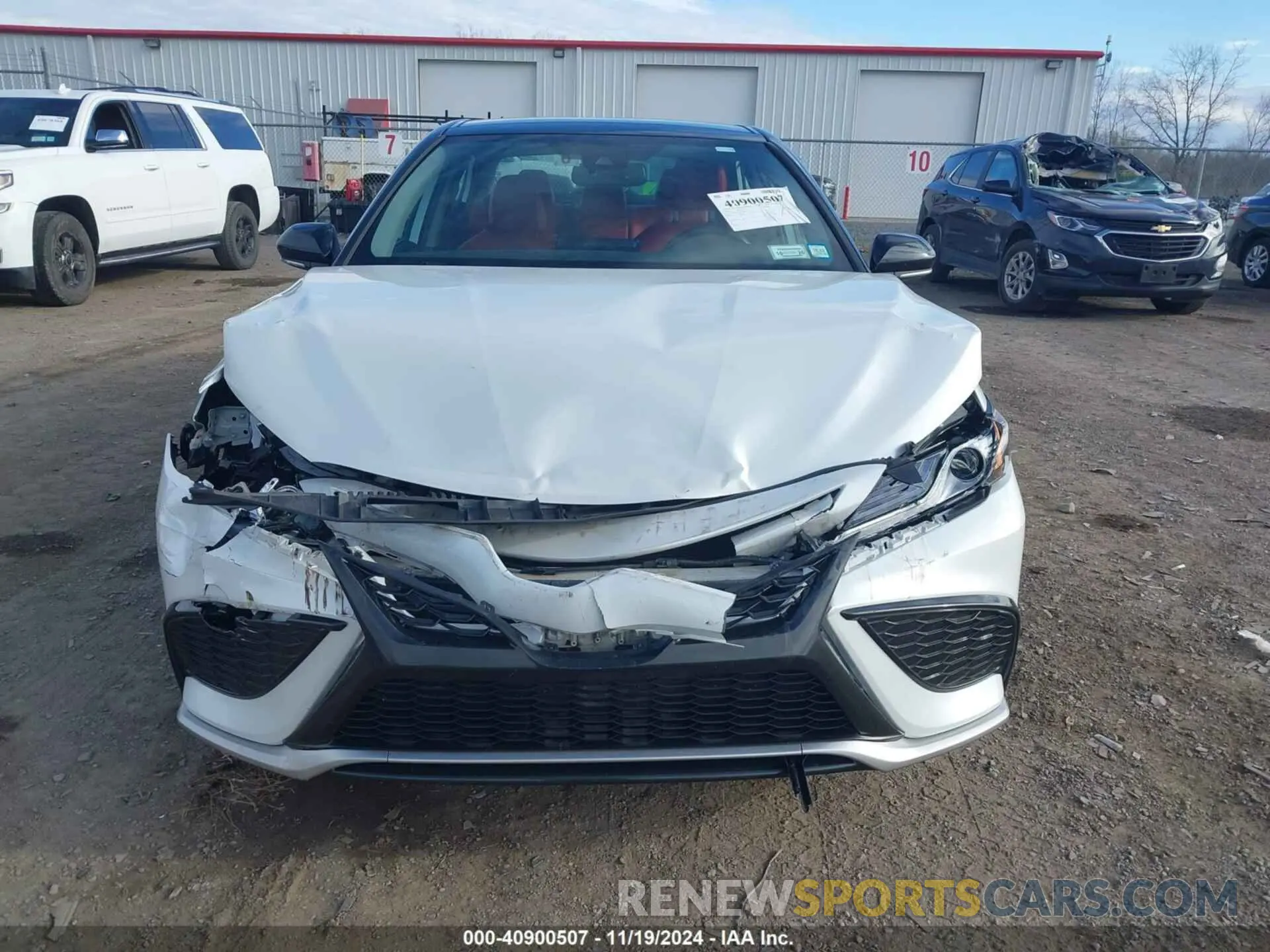 12 Фотография поврежденного автомобиля 4T1K61BK1PU080385 TOYOTA CAMRY 2023