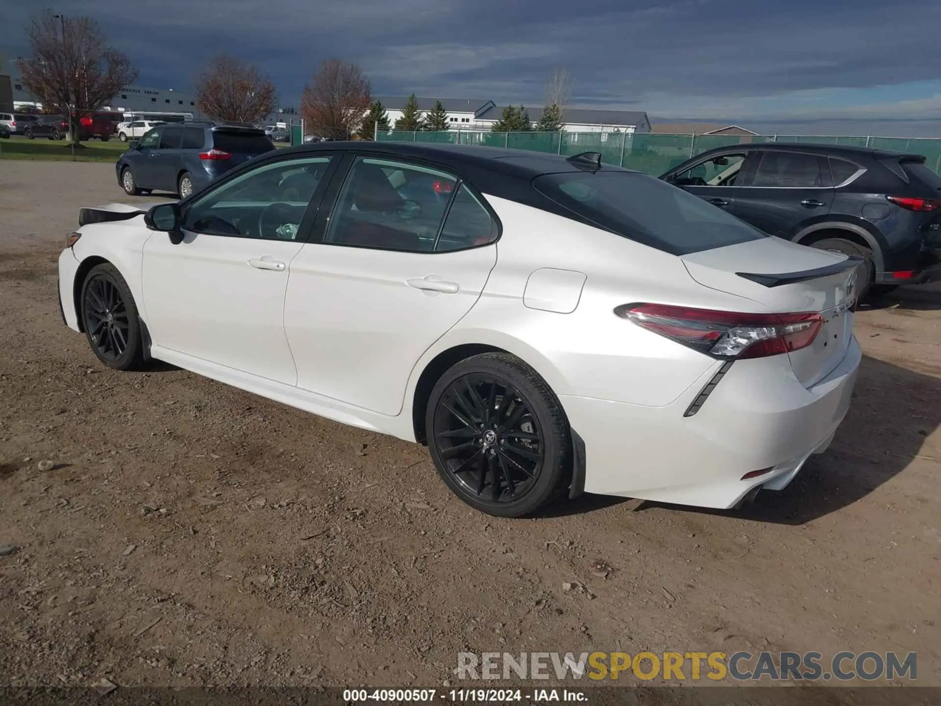 3 Фотография поврежденного автомобиля 4T1K61BK1PU080385 TOYOTA CAMRY 2023