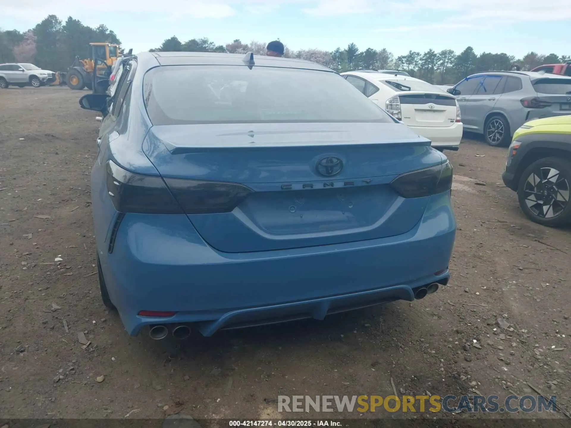 16 Photograph of a damaged car 4T1K61BK2PU083912 TOYOTA CAMRY 2023