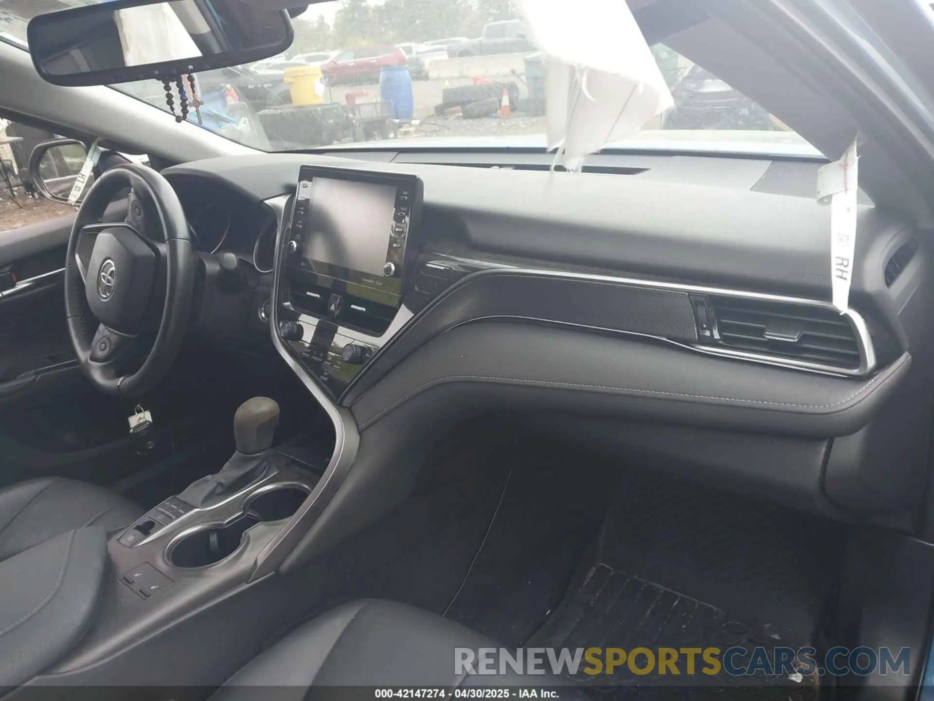 5 Photograph of a damaged car 4T1K61BK2PU083912 TOYOTA CAMRY 2023