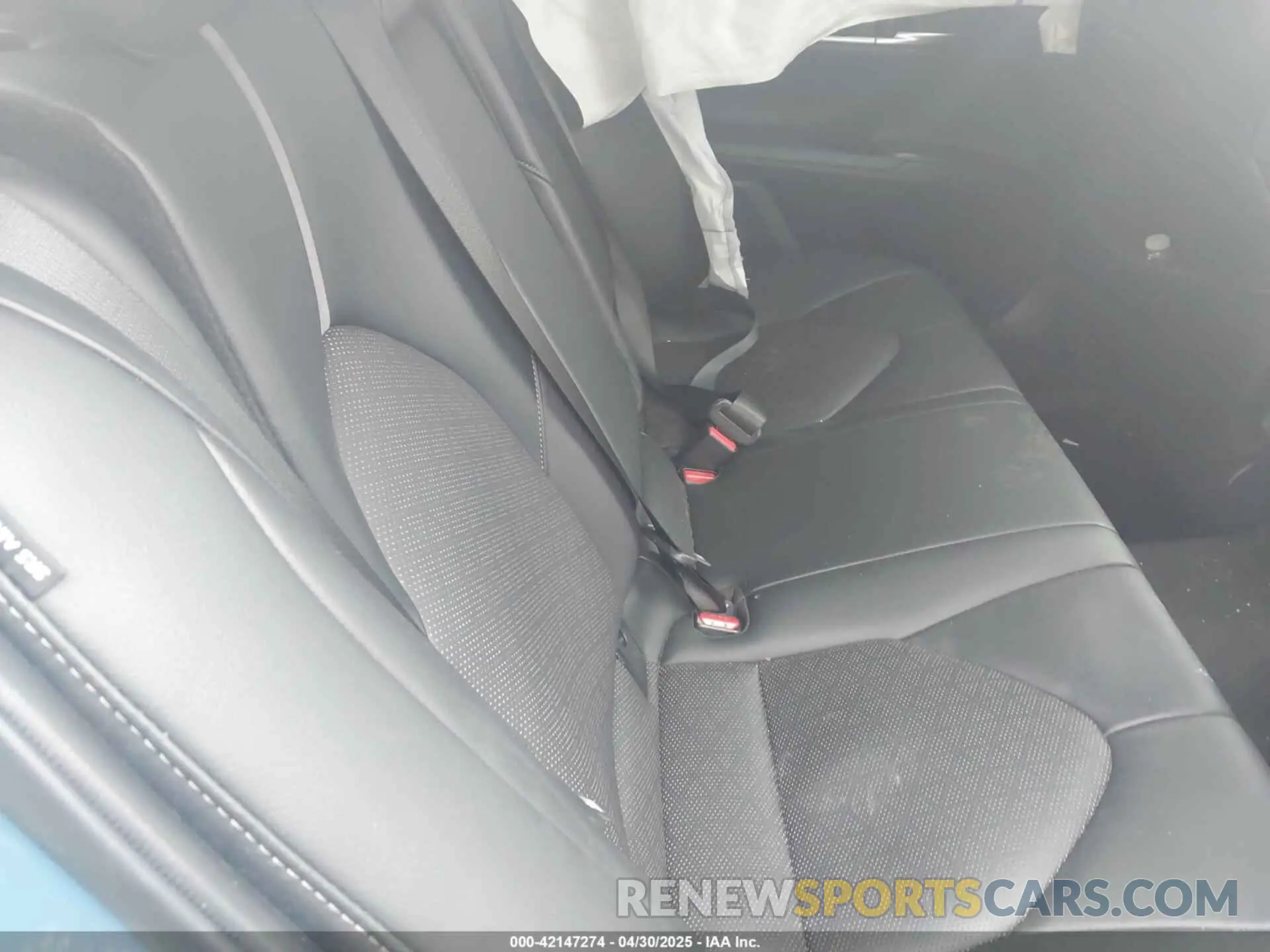 8 Photograph of a damaged car 4T1K61BK2PU083912 TOYOTA CAMRY 2023