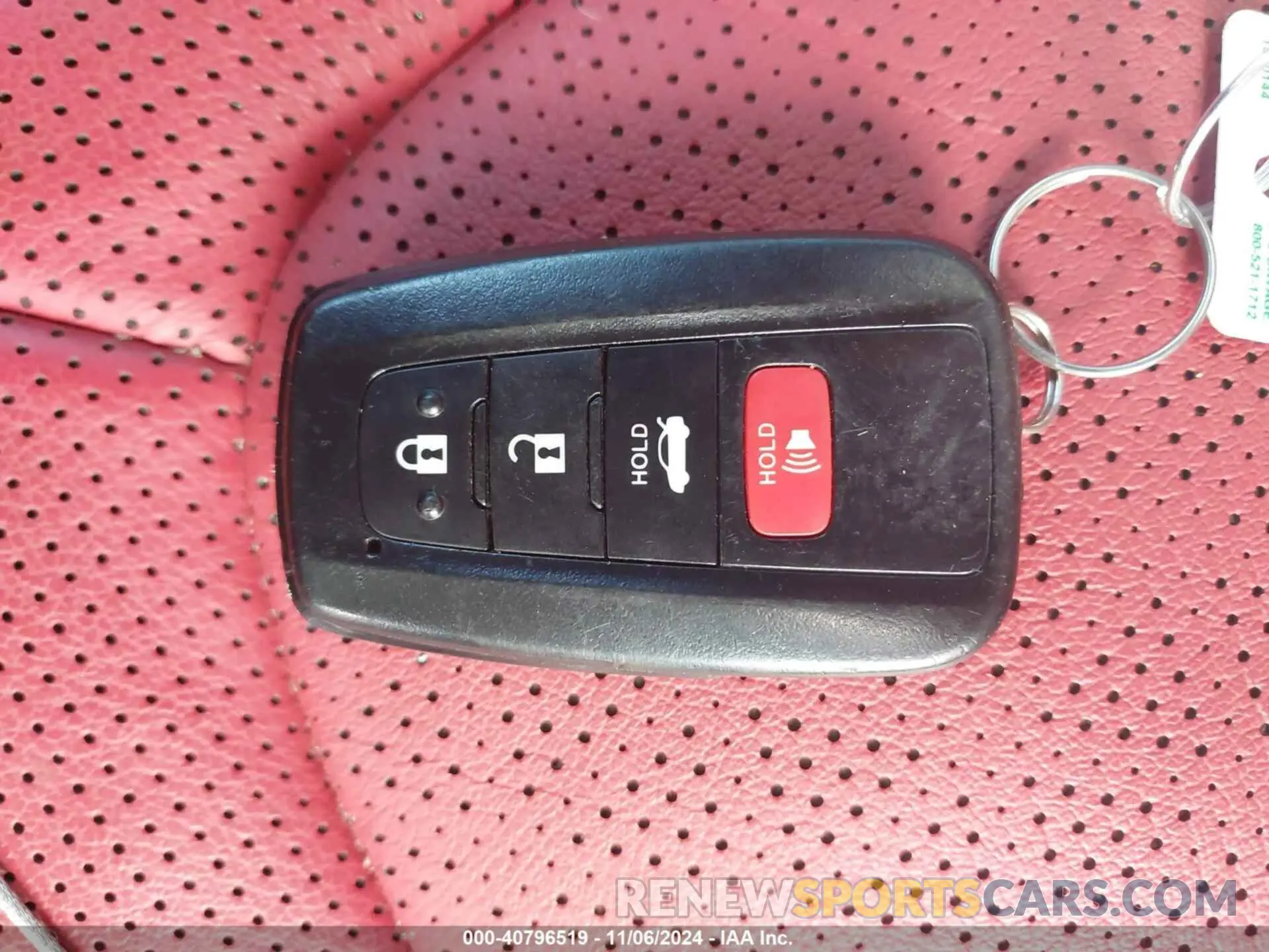11 Фотография поврежденного автомобиля 4T1K61BK3PU089489 TOYOTA CAMRY 2023