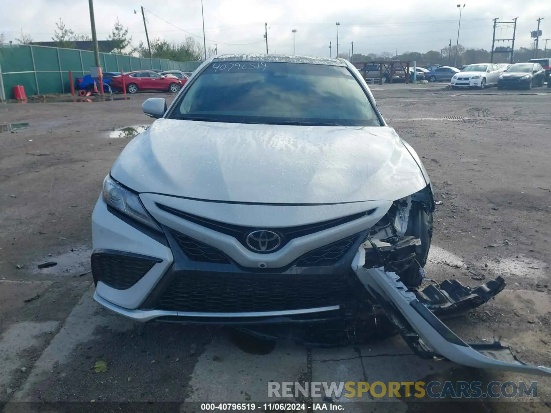 12 Фотография поврежденного автомобиля 4T1K61BK3PU089489 TOYOTA CAMRY 2023