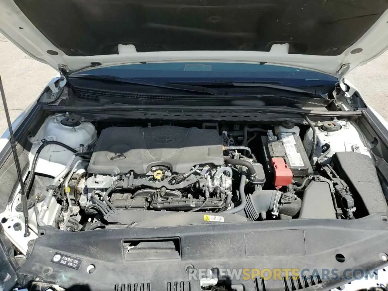 12 Фотография поврежденного автомобиля 4T1K61BK3PU105299 TOYOTA CAMRY 2023