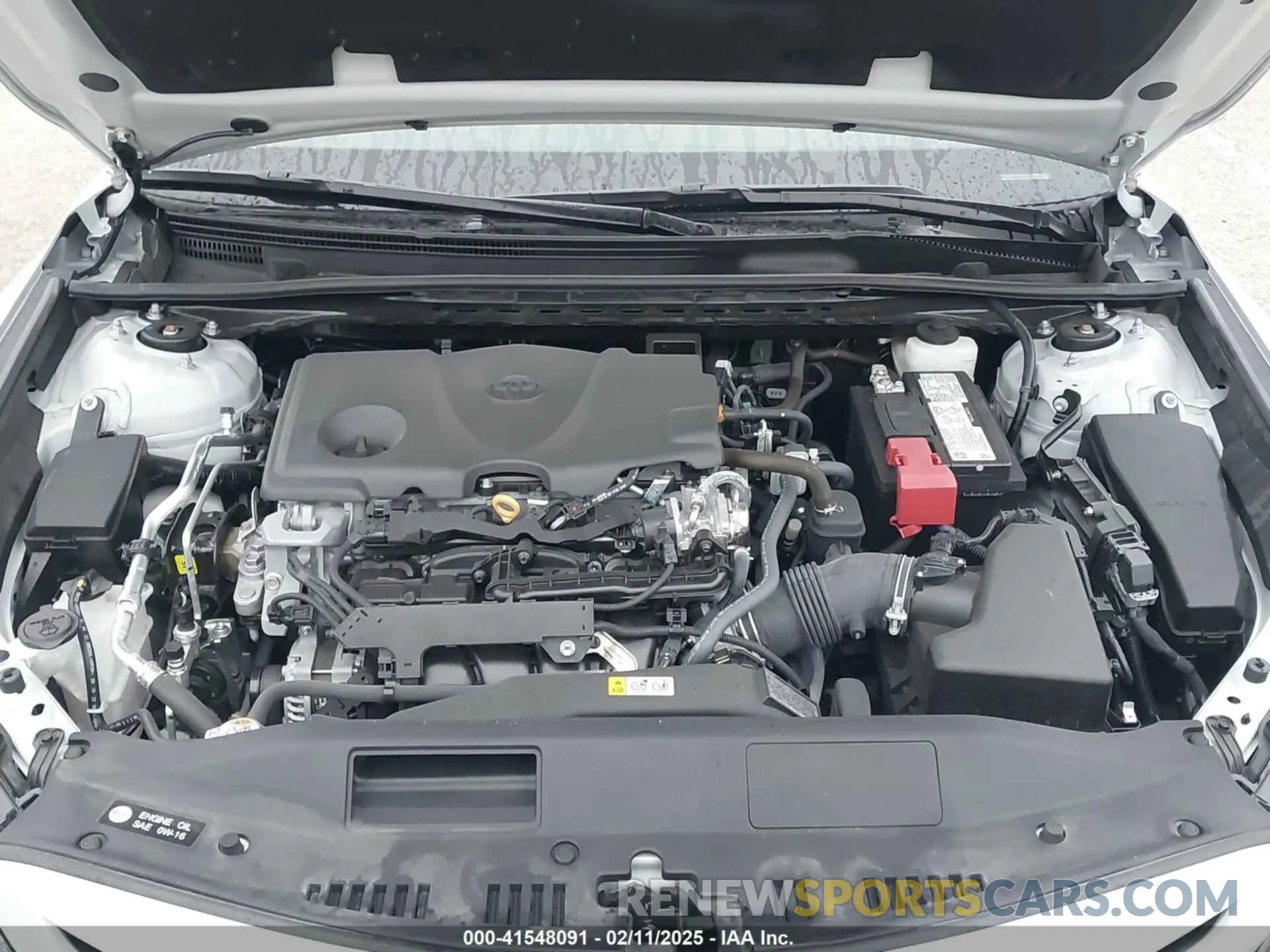 10 Фотография поврежденного автомобиля 4T1K61BK3PU105321 TOYOTA CAMRY 2023