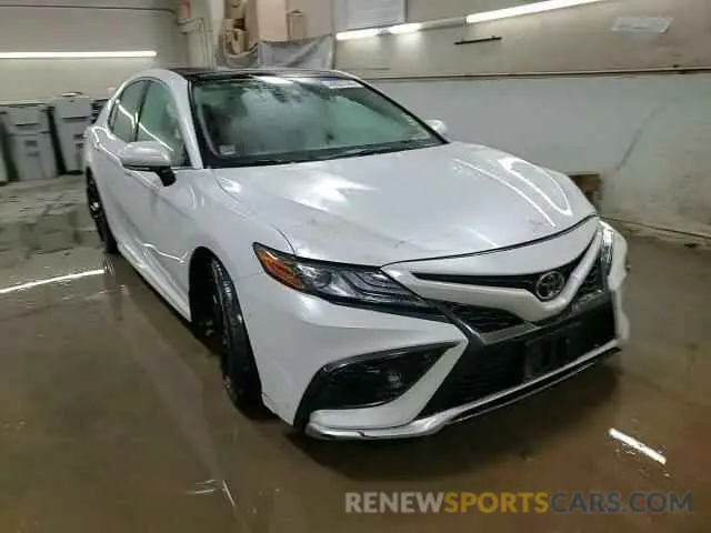 13 Фотография поврежденного автомобиля 4T1K61BK6PU078941 TOYOTA CAMRY 2023