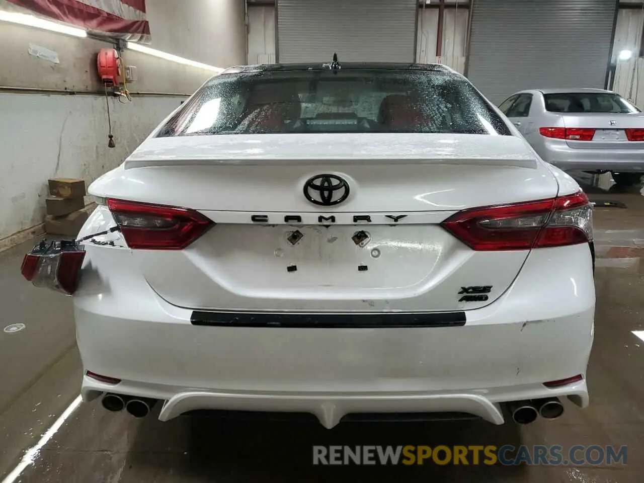 6 Фотография поврежденного автомобиля 4T1K61BK6PU078941 TOYOTA CAMRY 2023