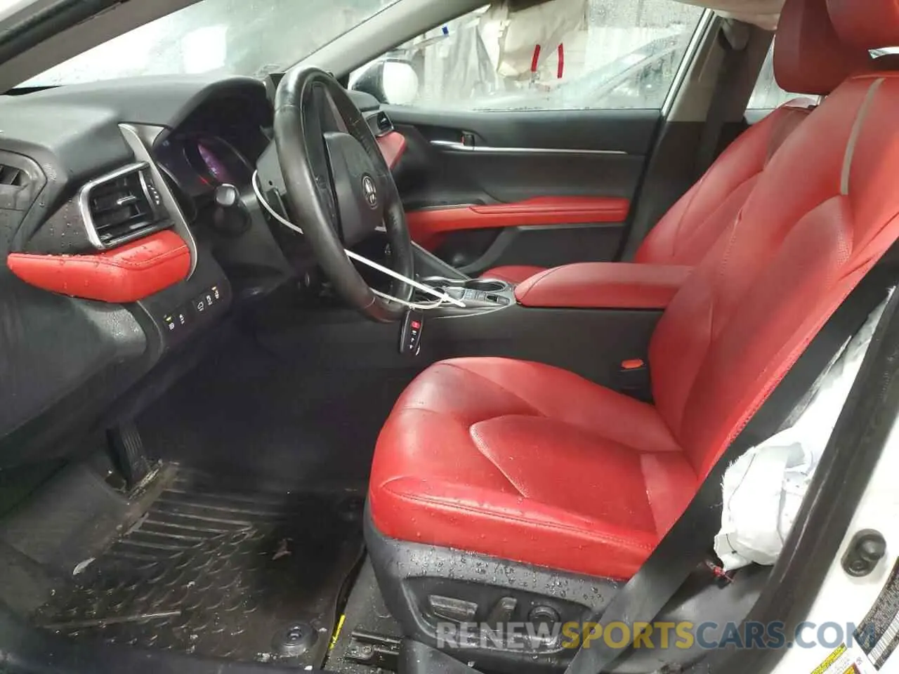 7 Фотография поврежденного автомобиля 4T1K61BK6PU078941 TOYOTA CAMRY 2023