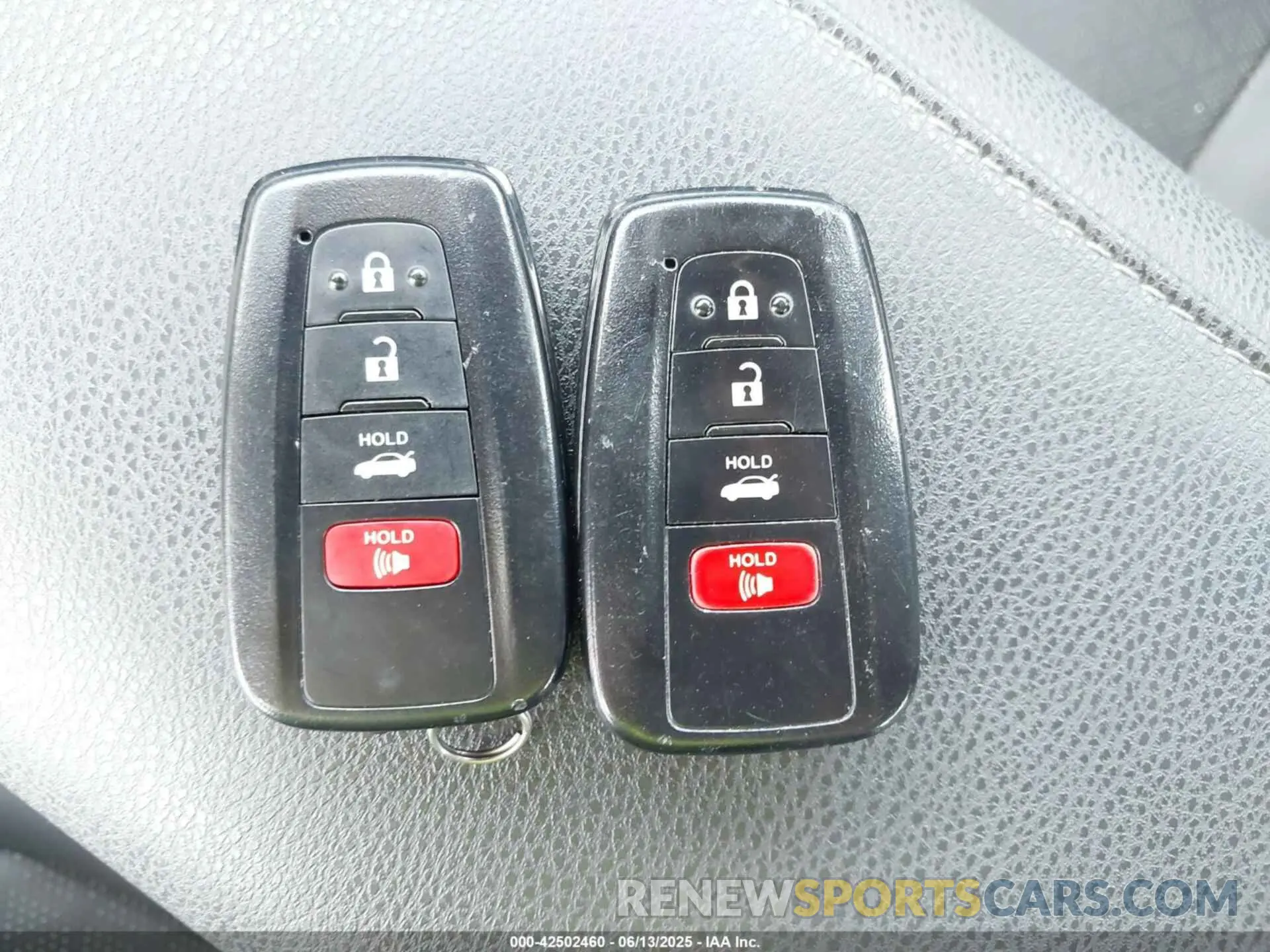 11 Фотография поврежденного автомобиля 4T1K61BK8PU076754 TOYOTA CAMRY 2023