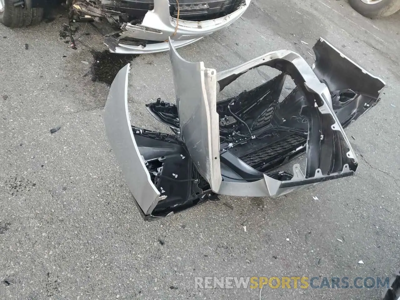 12 Фотография поврежденного автомобиля 4T1K61BK9PU076990 TOYOTA CAMRY 2023