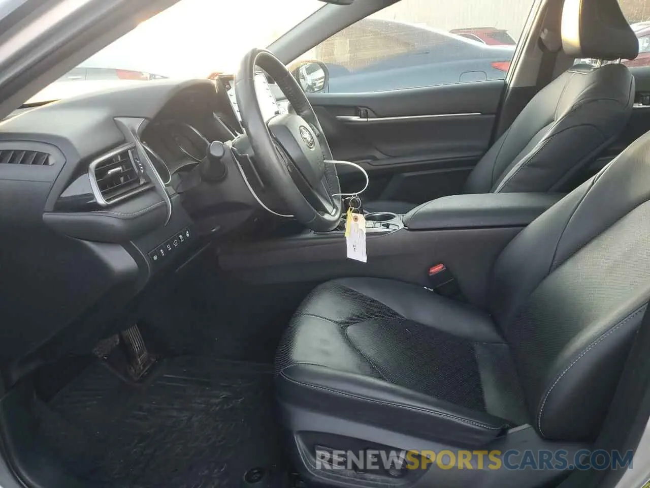 7 Фотография поврежденного автомобиля 4T1K61BK9PU076990 TOYOTA CAMRY 2023