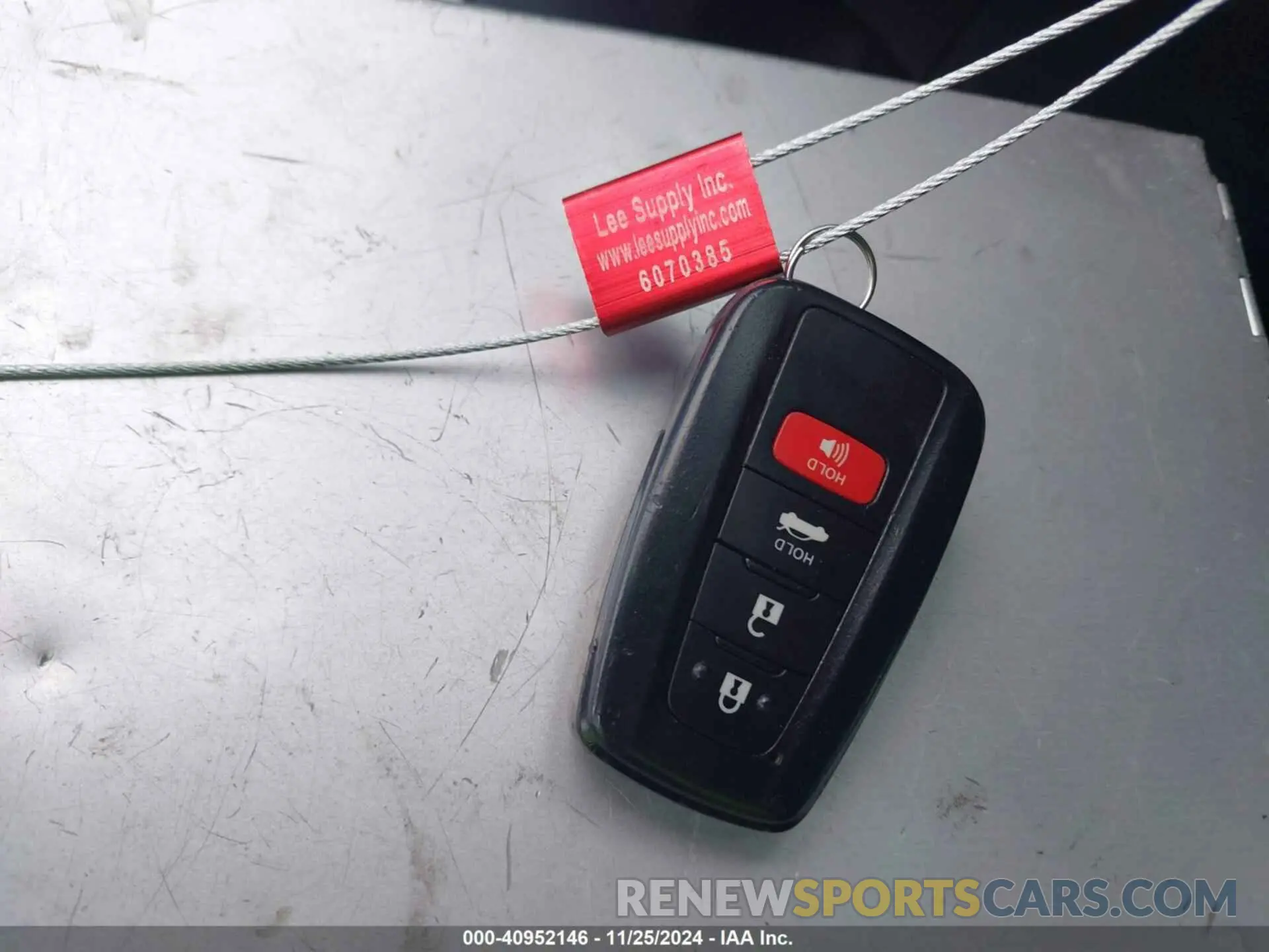 11 Фотография поврежденного автомобиля 4T1KZ1AK0PU076336 TOYOTA CAMRY 2023