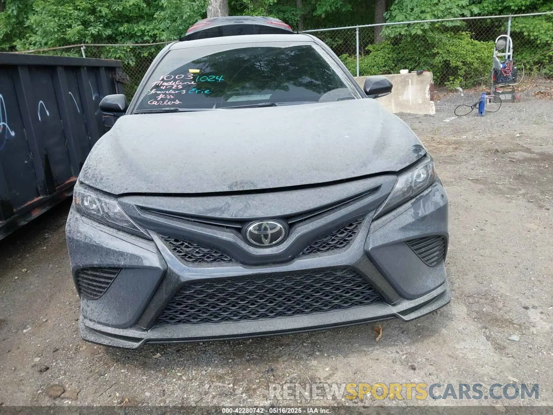 12 Фотография поврежденного автомобиля 4T1KZ1AK0PU085456 TOYOTA CAMRY 2023